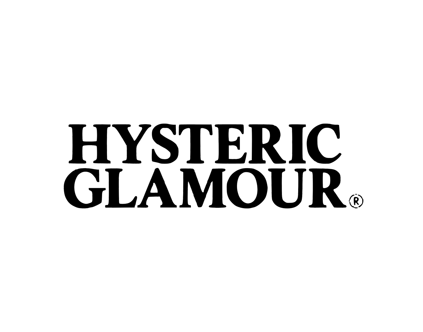 Hysteric Glamour