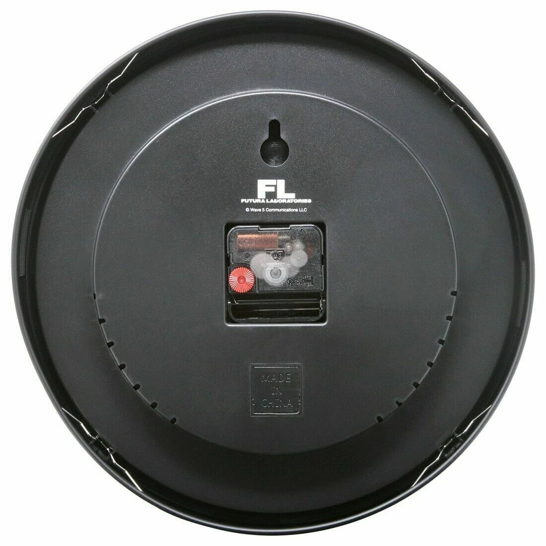 Futura Laboratories Wall Clock