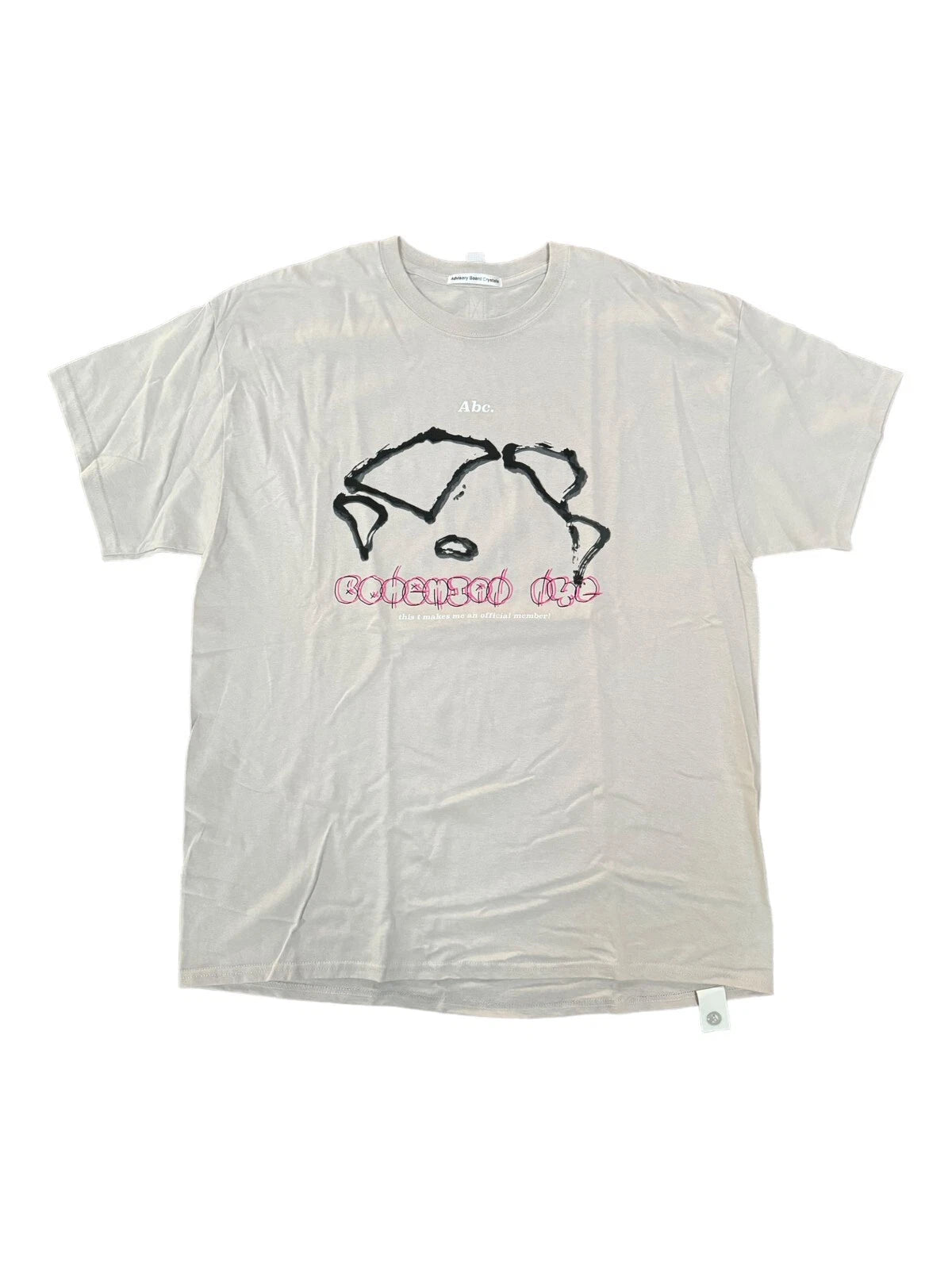 Advisory Board Crystals (ABC) BOHEMIAM RESTAURANT LIMITED ED Size XL