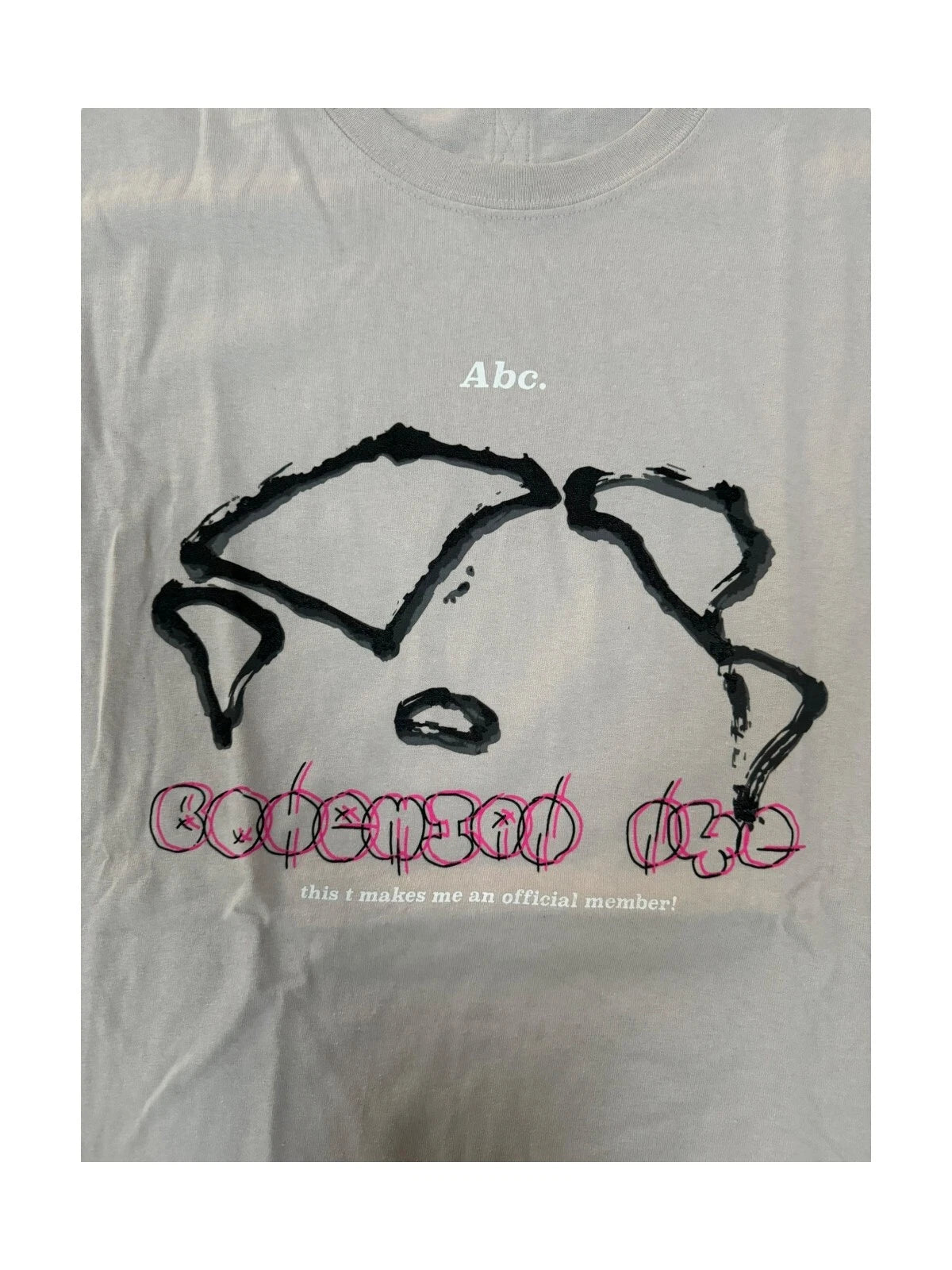 Advisory Board Crystals (ABC) BOHEMIAM RESTAURANT LIMITED ED Size XL