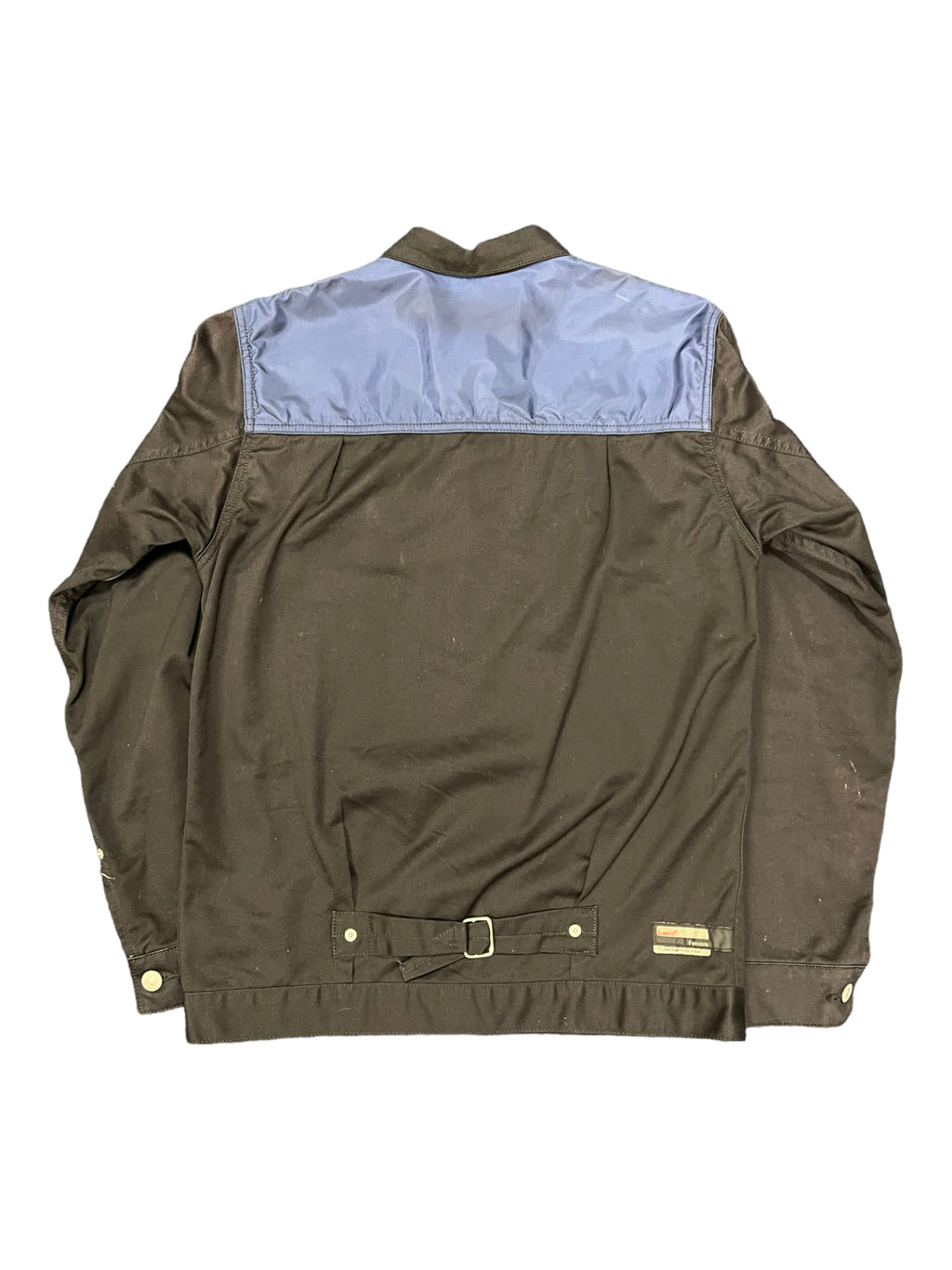 Fragment Design x Levi's Denim Jean Jacket Levis Fenom Japan Size Large