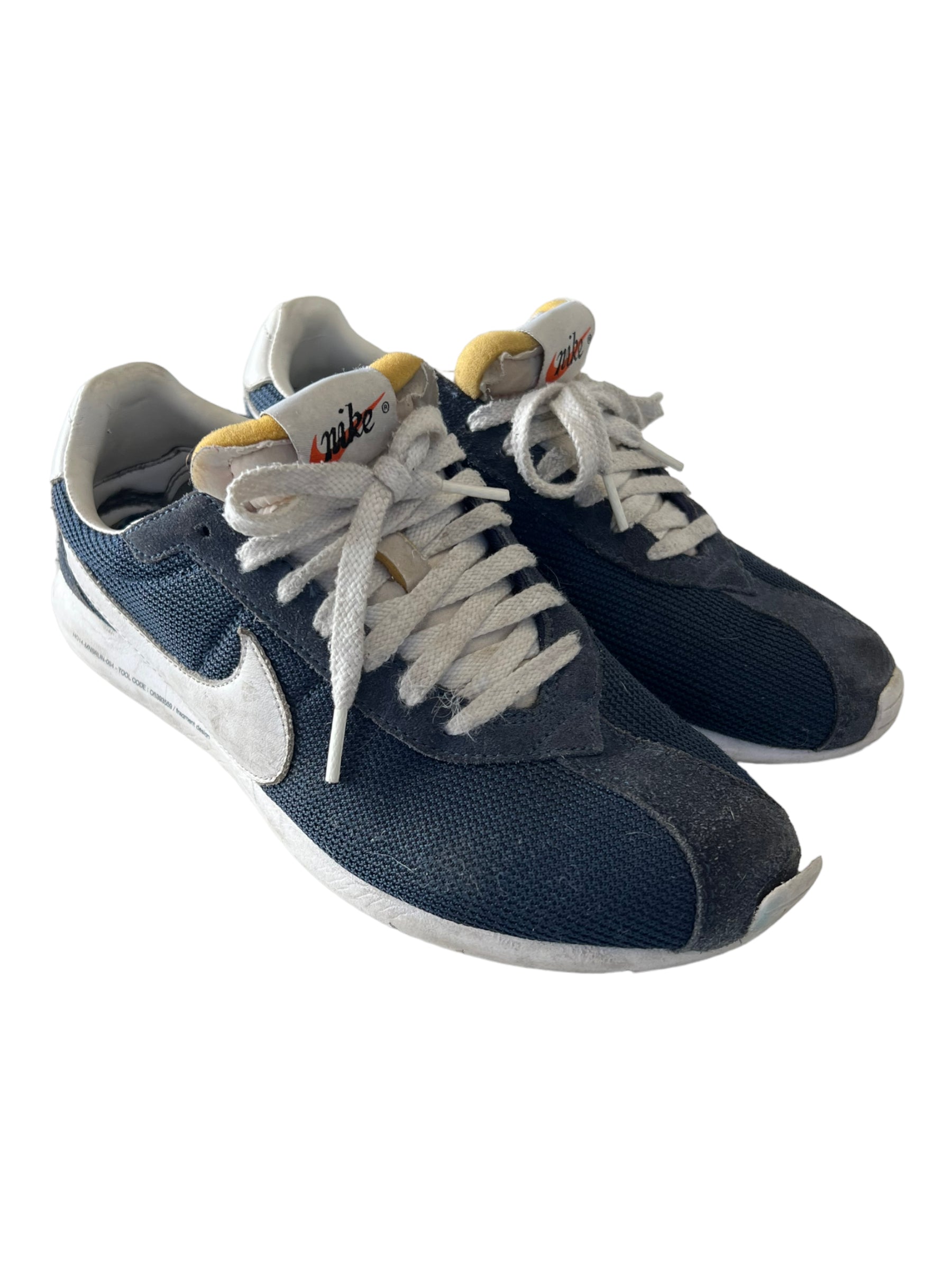 Nike x Fragment Design Roshe Run LD-1000 Fragment Obsidian