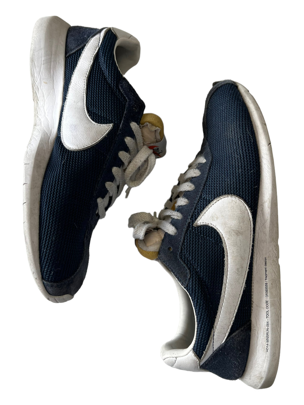 Nike x Fragment Design Roshe Run LD-1000 Fragment Obsidian