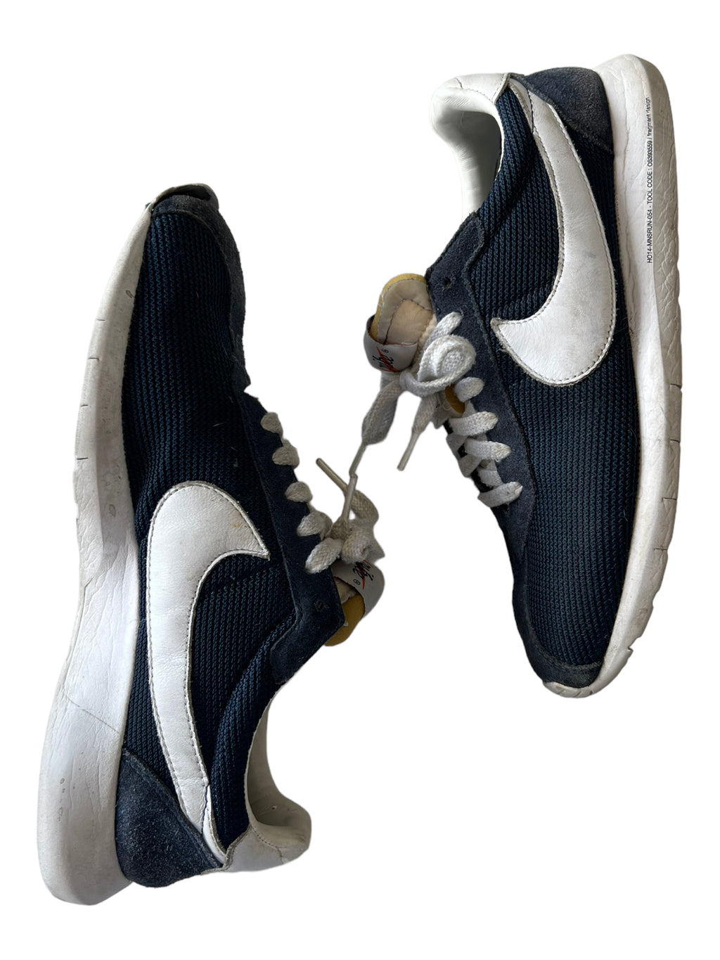 Nike x Fragment Design Roshe Run LD-1000 Fragment Obsidian