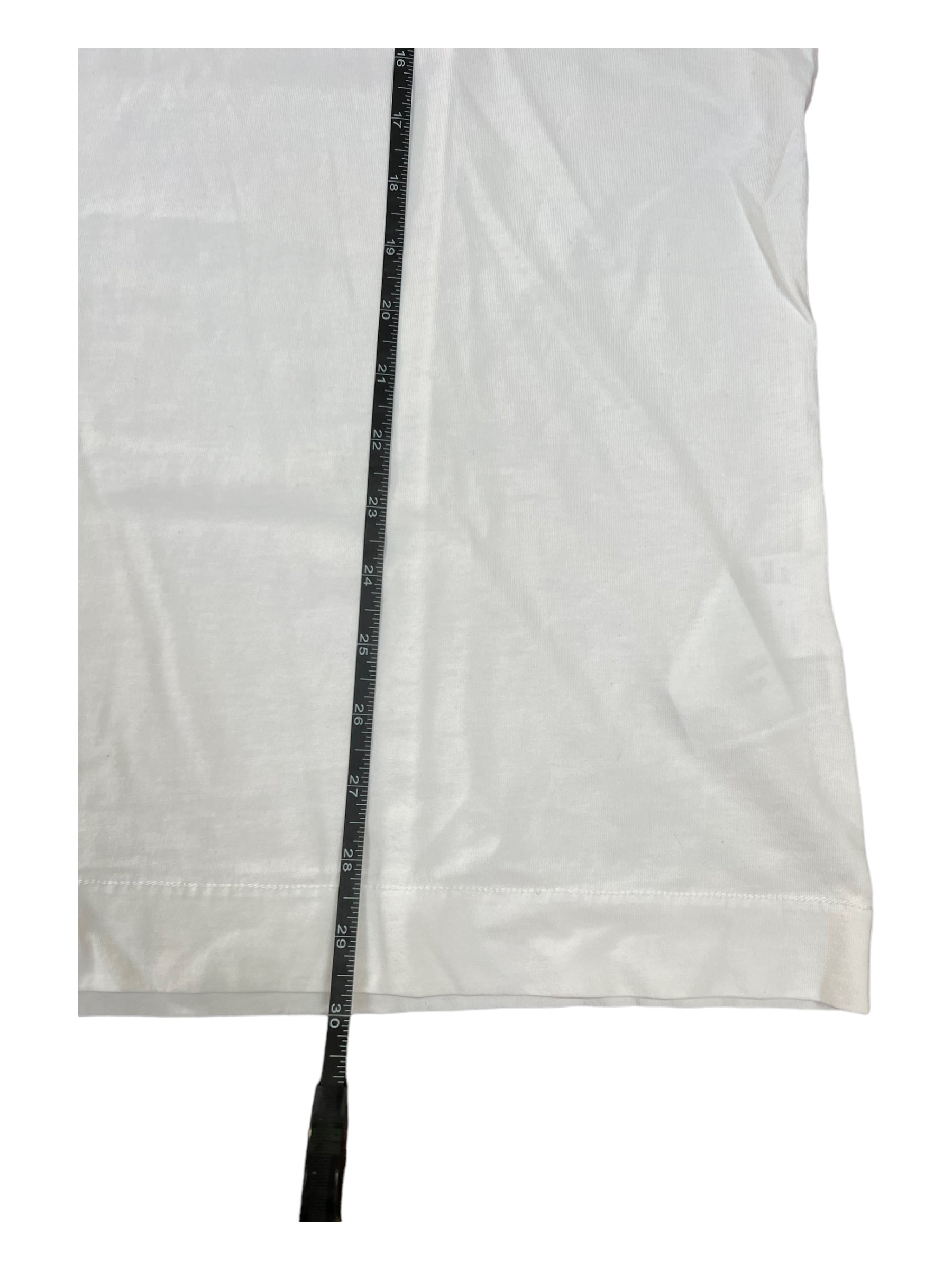 1017 Alyx 9sm White T-shirt SIZE LARGE Brand New With Tags