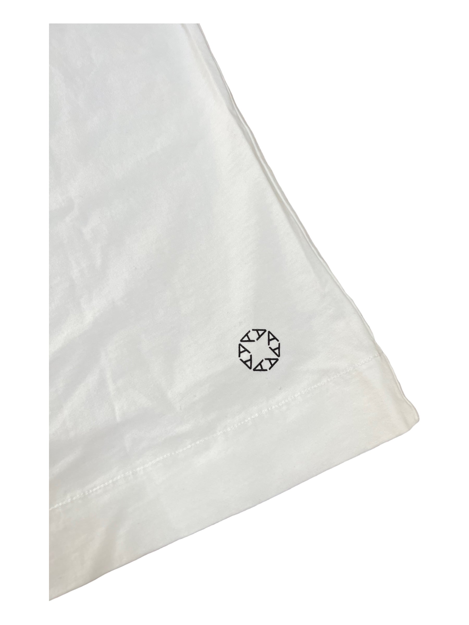 1017 Alyx 9sm White T-shirt SIZE LARGE Brand New With Tags