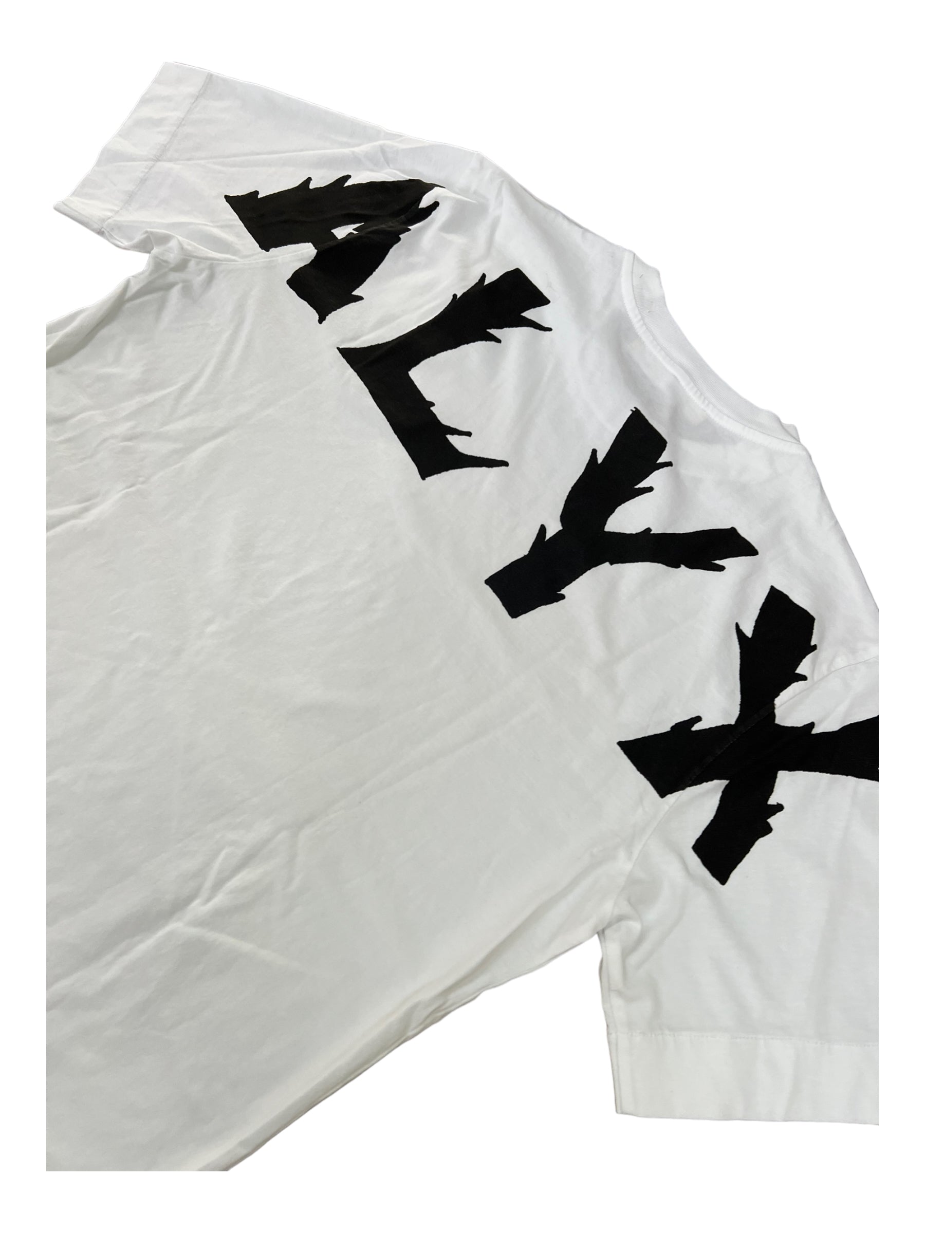 1017 Alyx 9sm White T-shirt SIZE LARGE Brand New With Tags