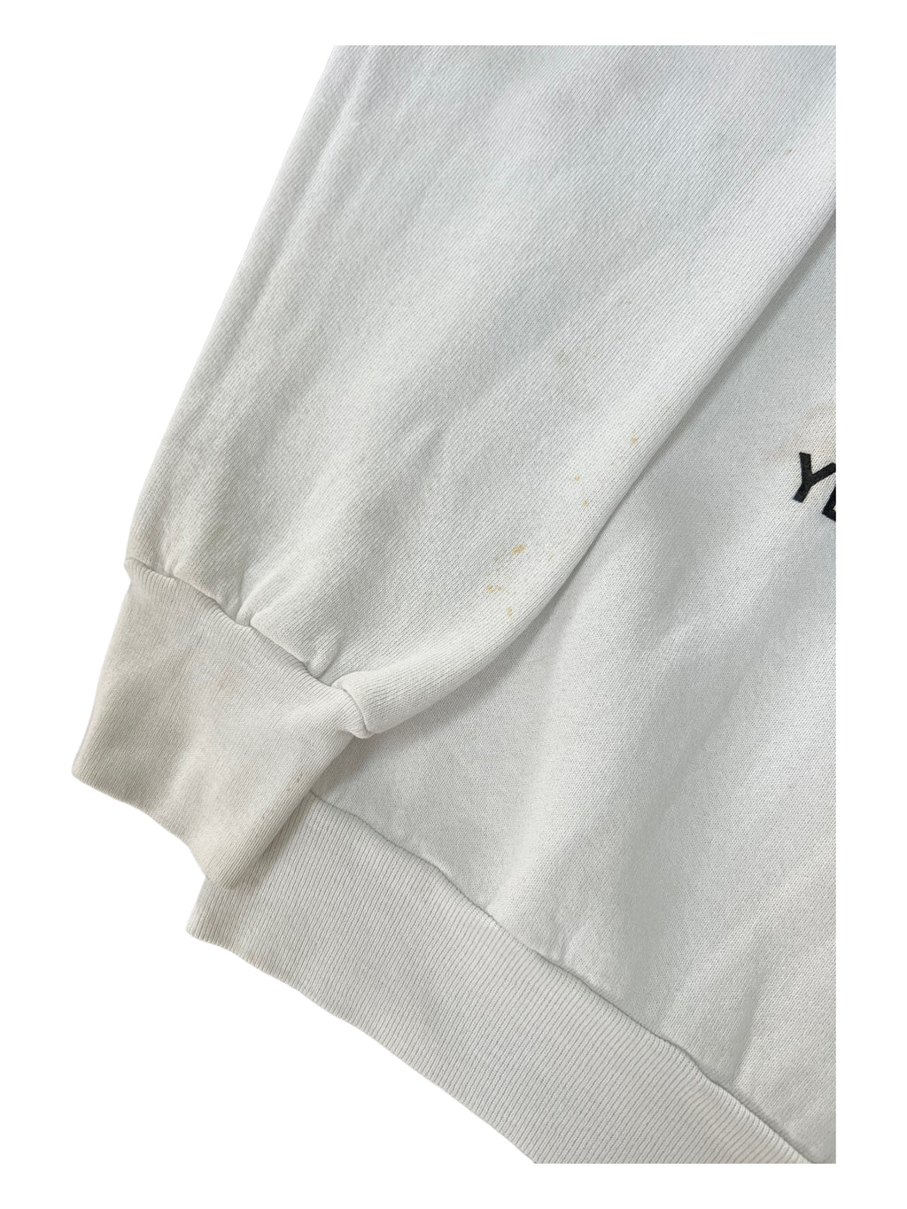 CALIFORNIA RAISINS 80s NORTH DAKOTA CENTENNIAL RAGLAN CREWNECK Size Large