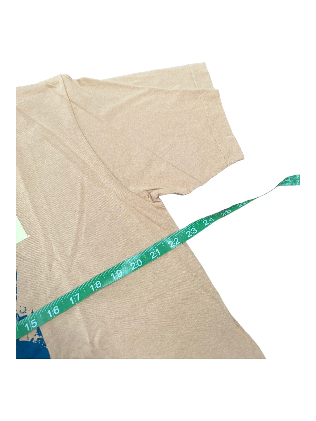 Union Nirvana Beige T-Shirt Size XL