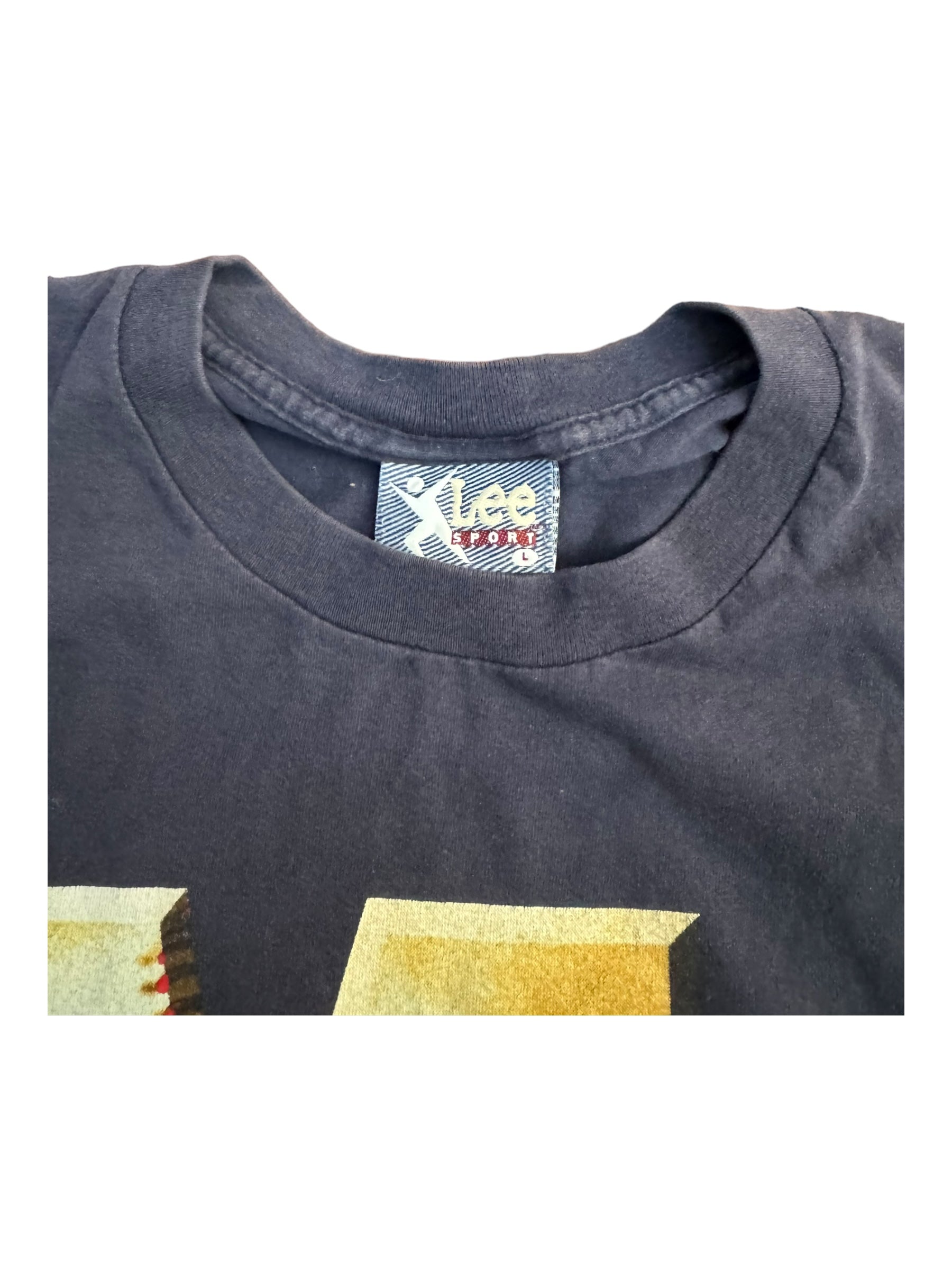 New York Yankees 90s Shirt Lee Sports Size Large