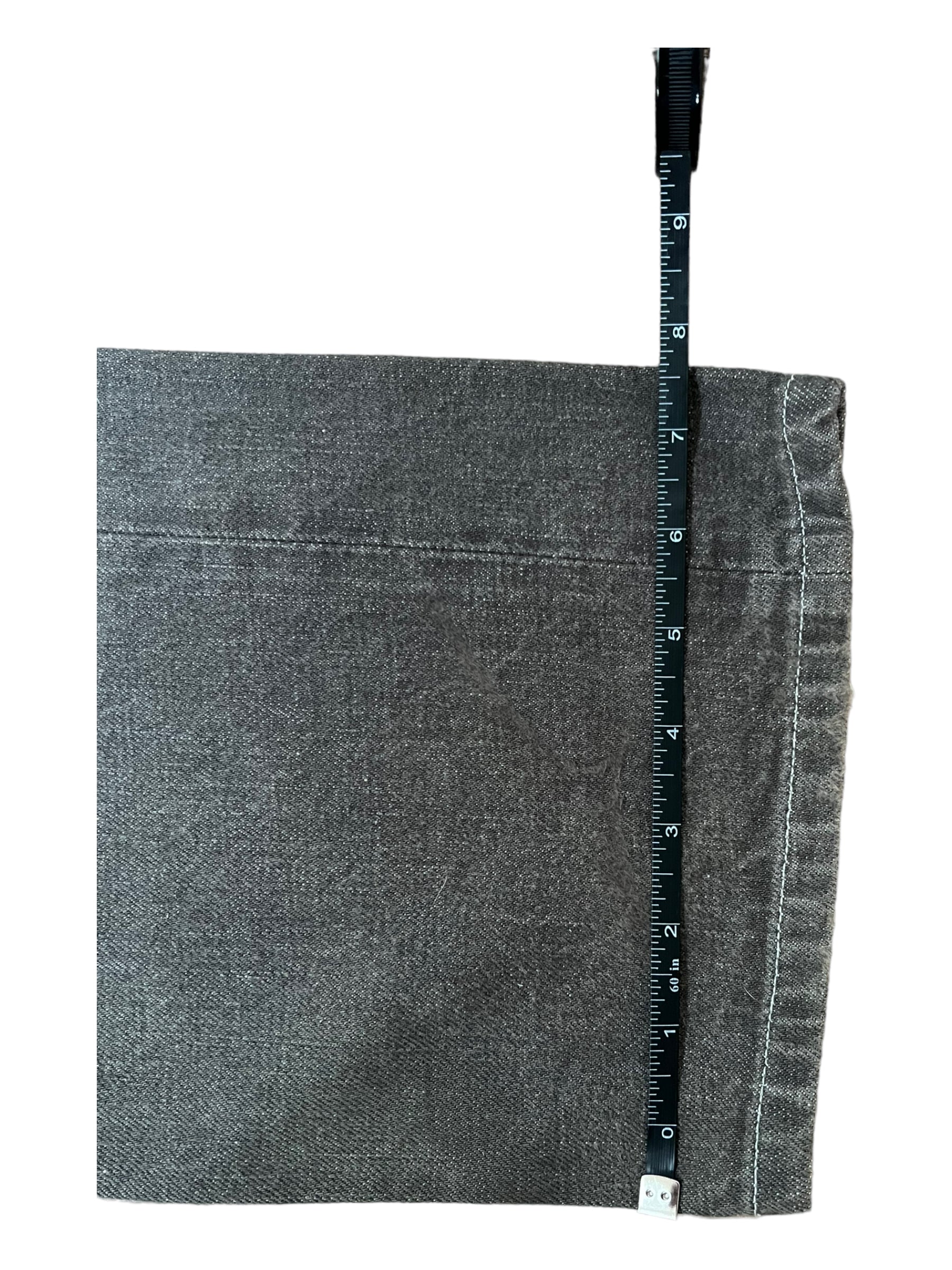 A.P.C. Petit New Standard Men's Denim Jeans Washed Black / Gray Size 31