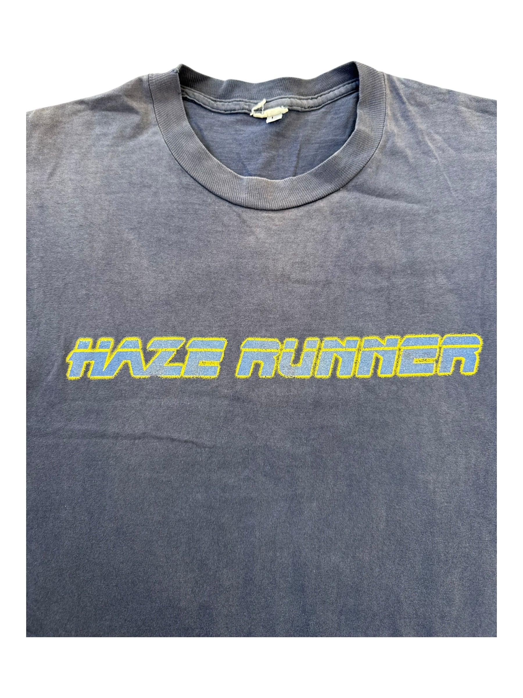 Haze 90s Haze Runner Maze Runner Rip Size Large