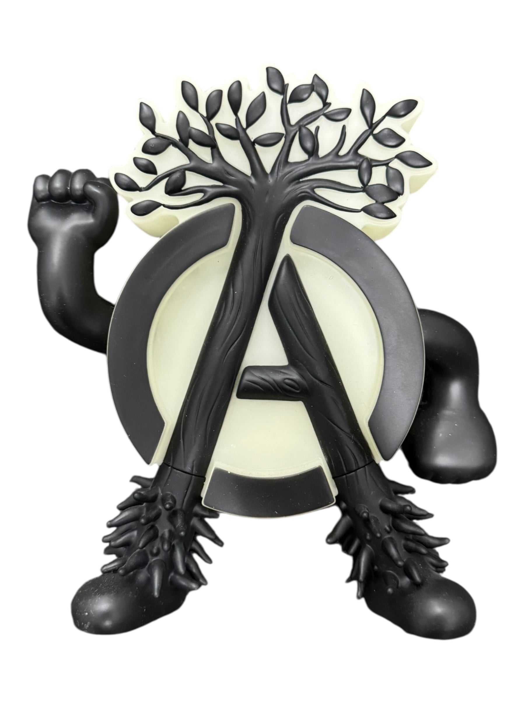 Specimen Research Laboratory by Neighborhood Plant Figurine Glow in the Dark