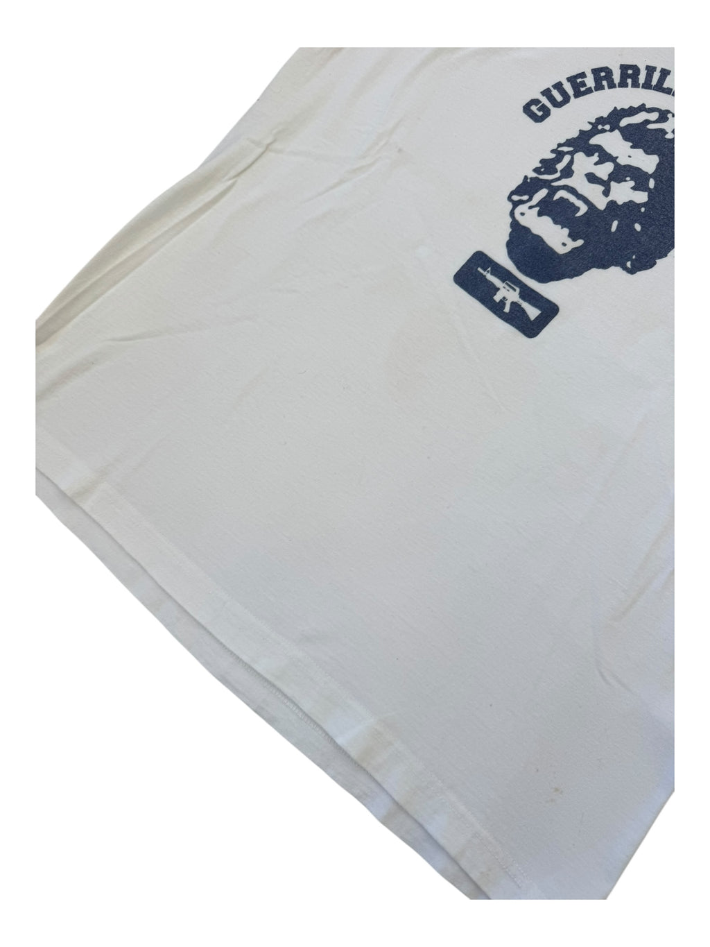 Fuct 90s White Guerilla Tactics Size Medium