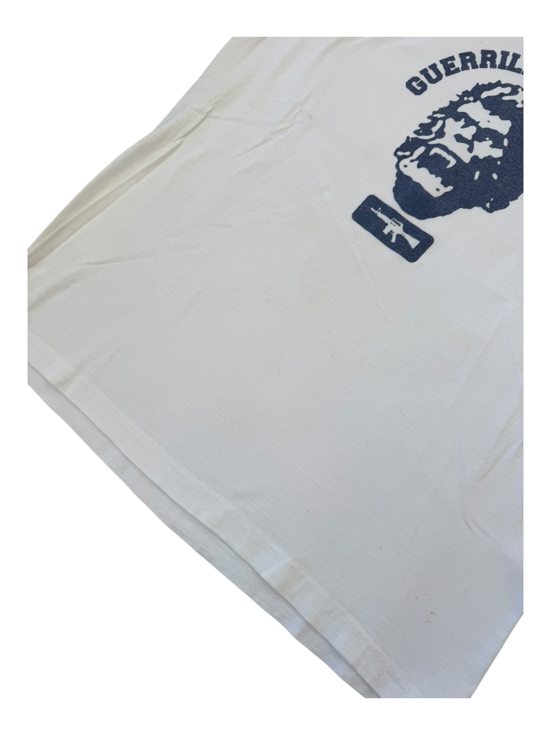 Fuct 90s White Guerilla Tactics Size Medium