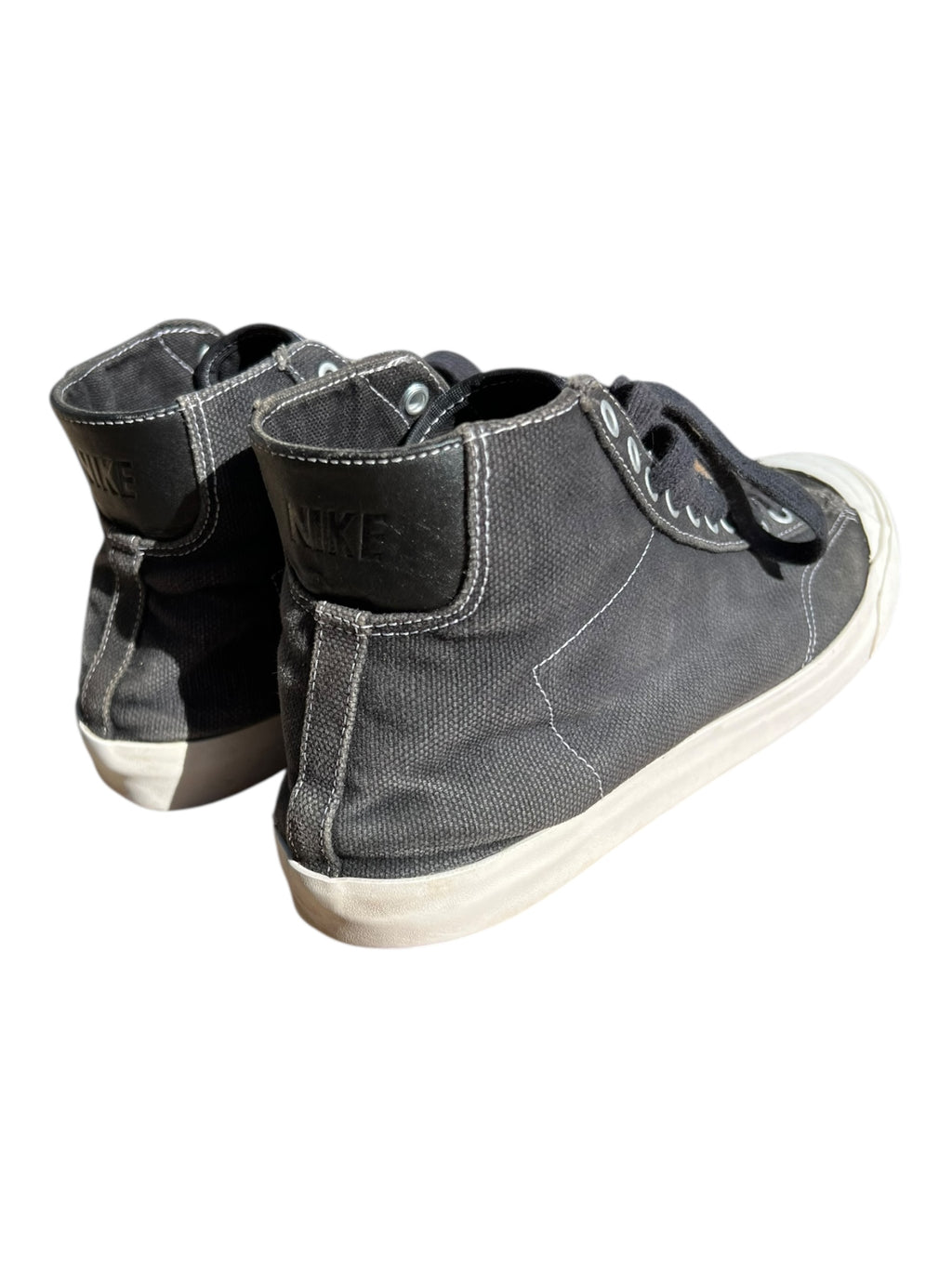 Nike x Fragment Design Zoom All Court Mid TZ Size 9