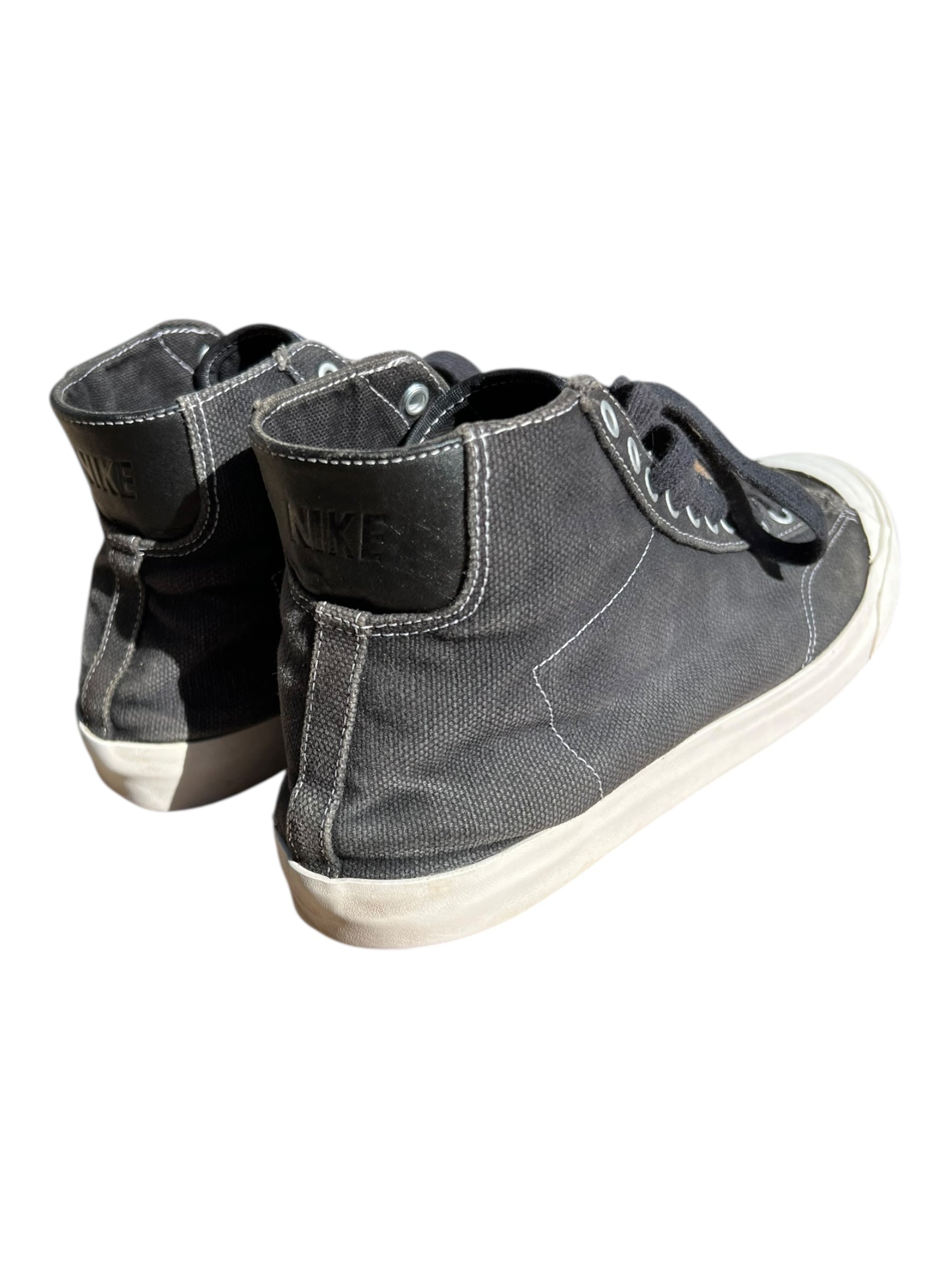 Nike x Fragment Design Zoom All Court Mid TZ Size 9