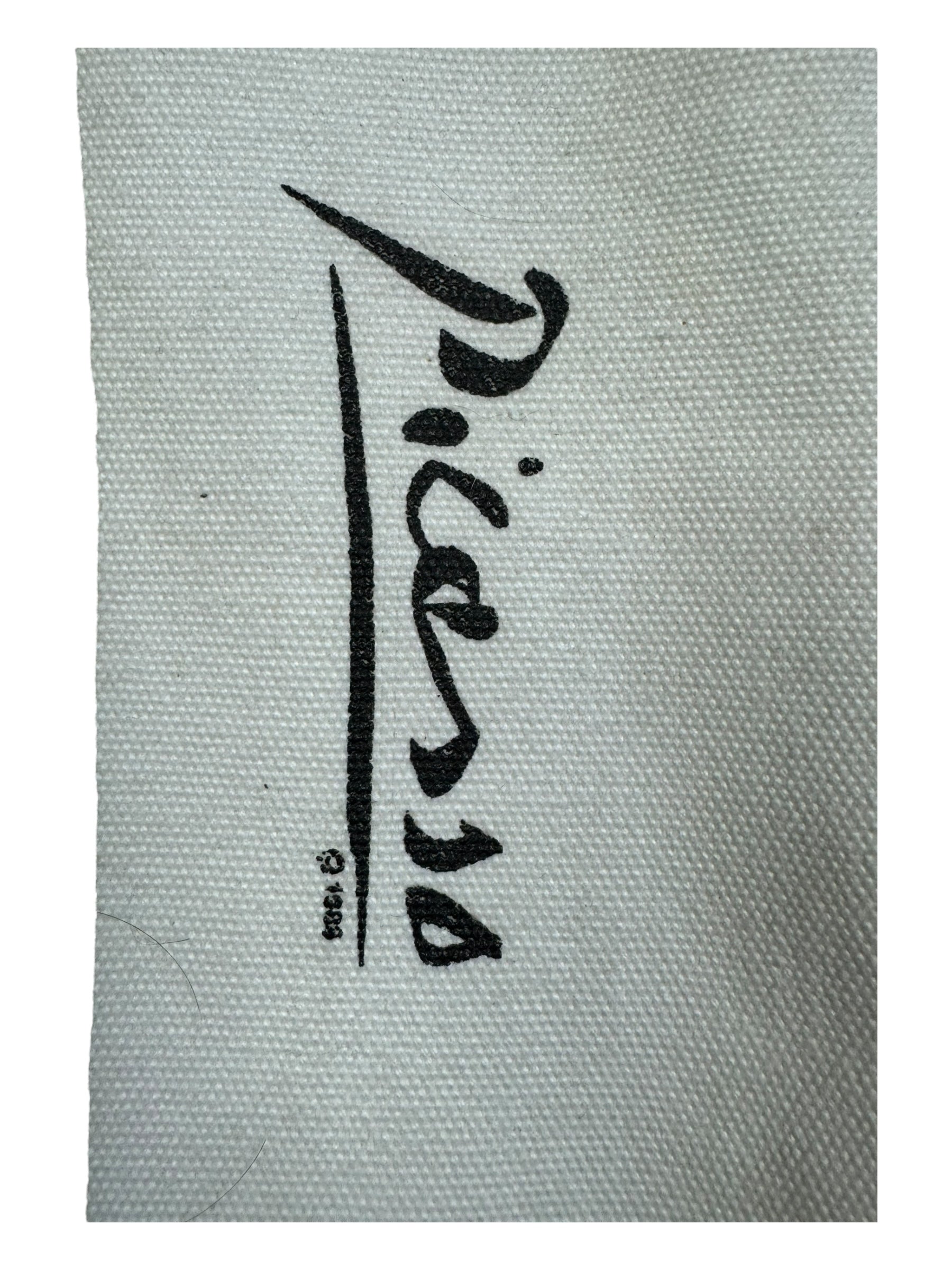 Picasso "Maya with Boat" Tote Bag 90s Retro