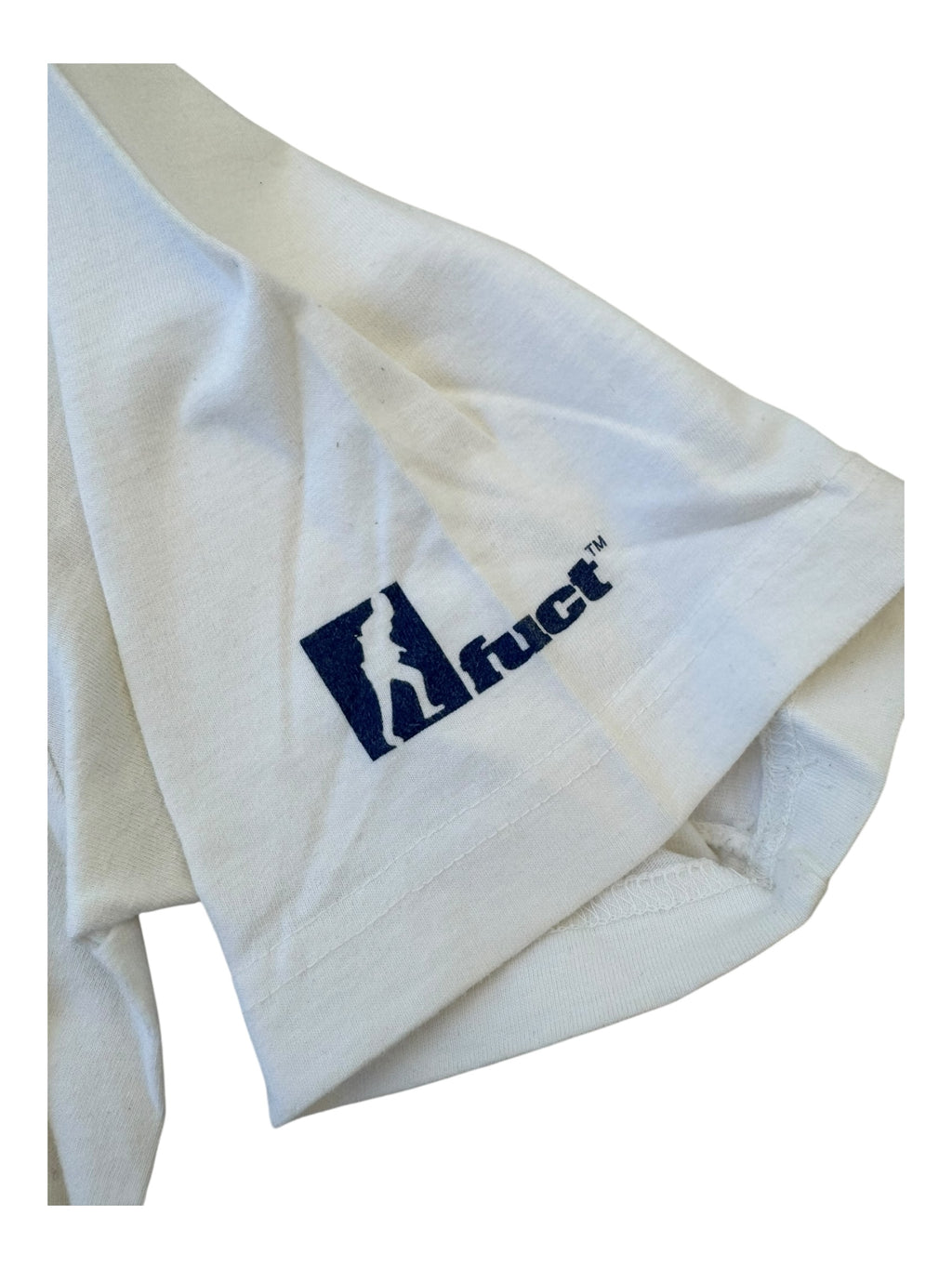 Fuct 90s White Guerilla Tactics Size Medium