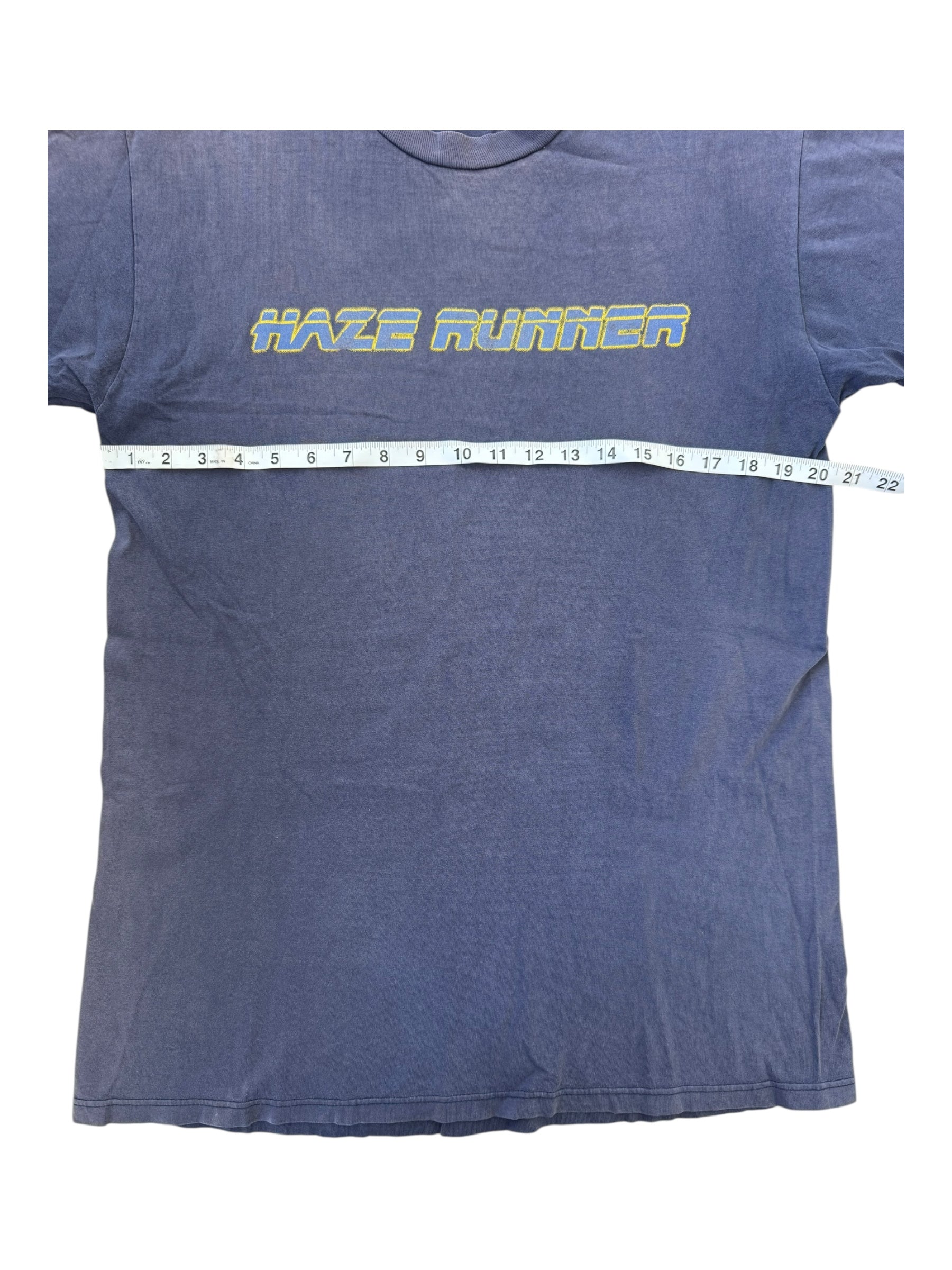 Haze 90s Haze Runner Maze Runner Rip Size Large