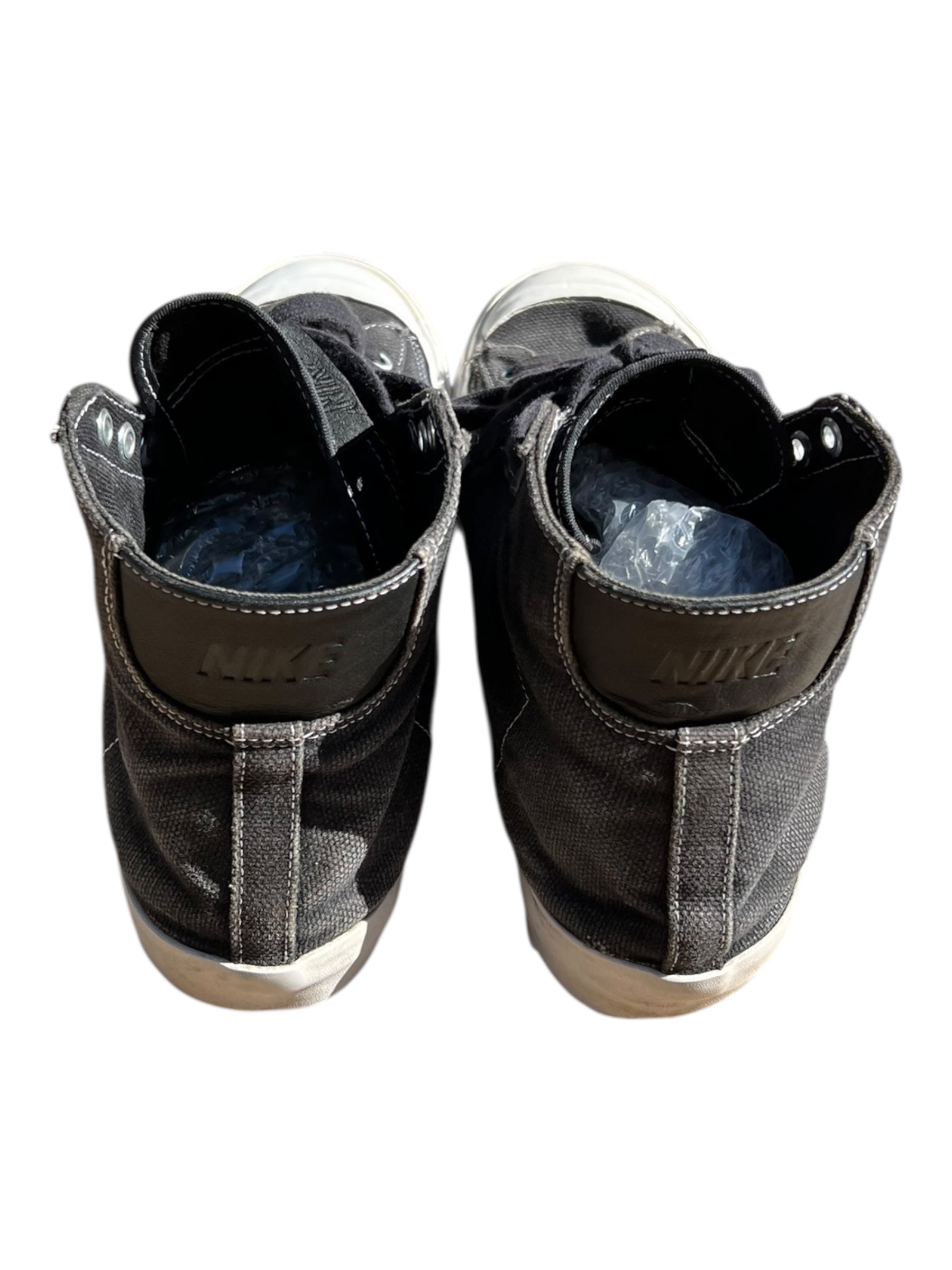 Nike x Fragment Design Zoom All Court Mid TZ Size 9