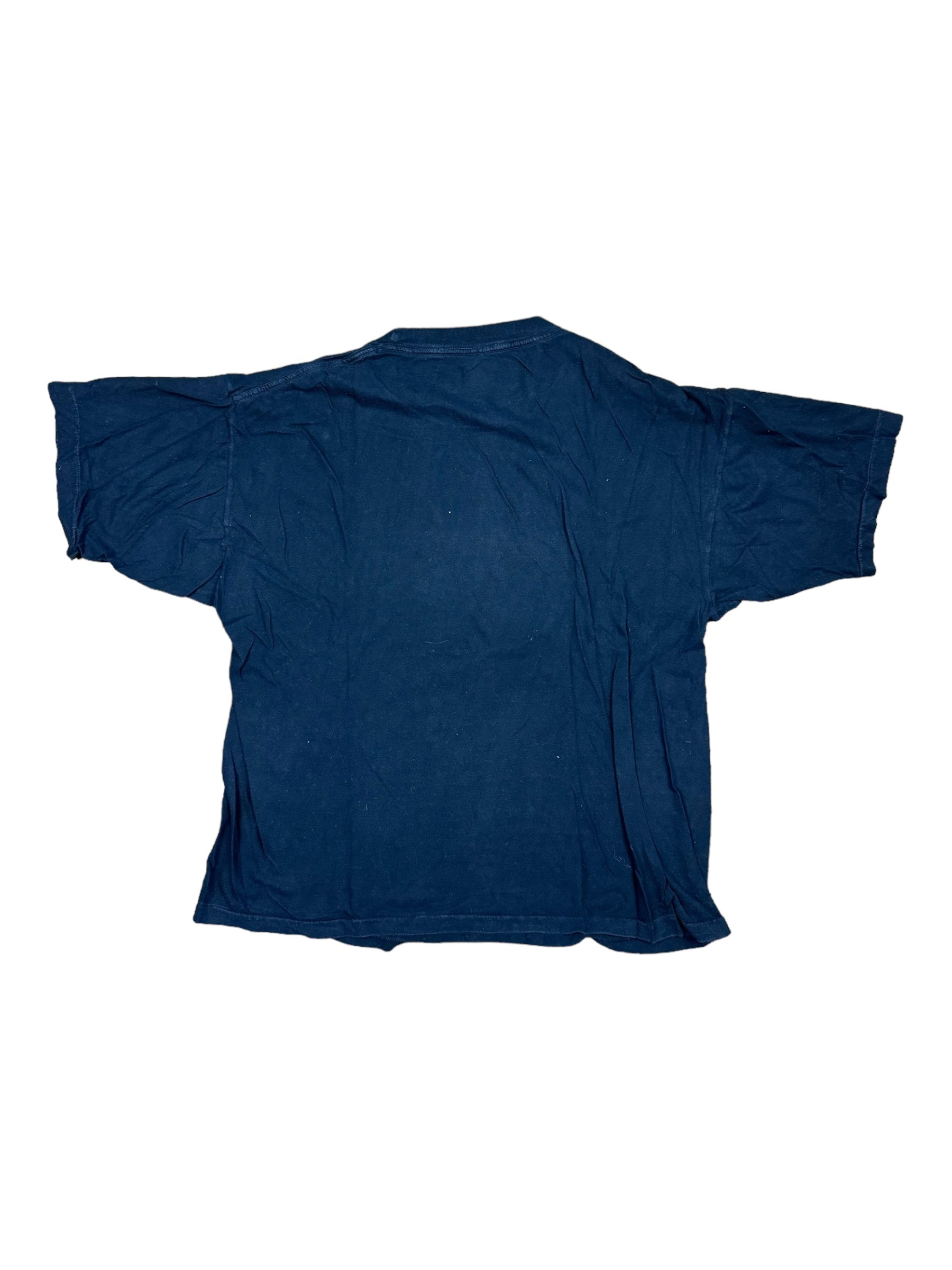 "The Woman in Black" 80s 90s Halloween Horror Ghost Book Promo Shirt L