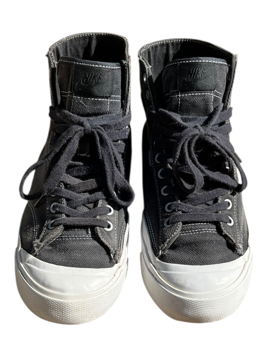 Nike x Fragment Design Zoom All Court Mid TZ Size 9