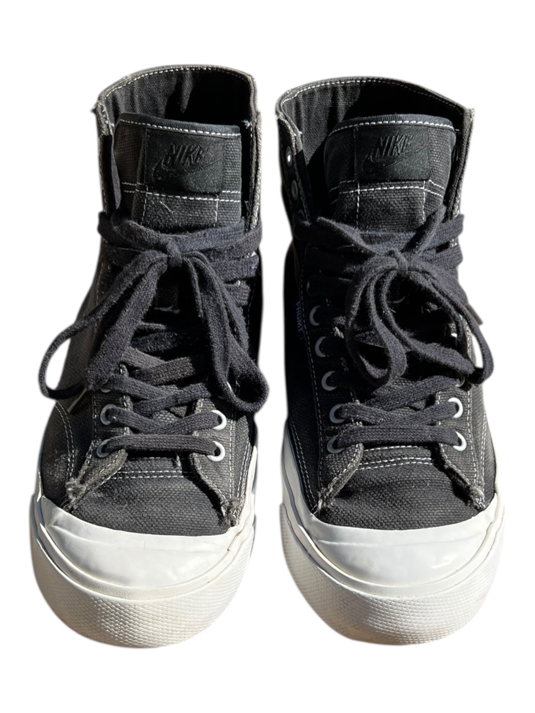 Nike x Fragment Design Zoom All Court Mid TZ Size 9