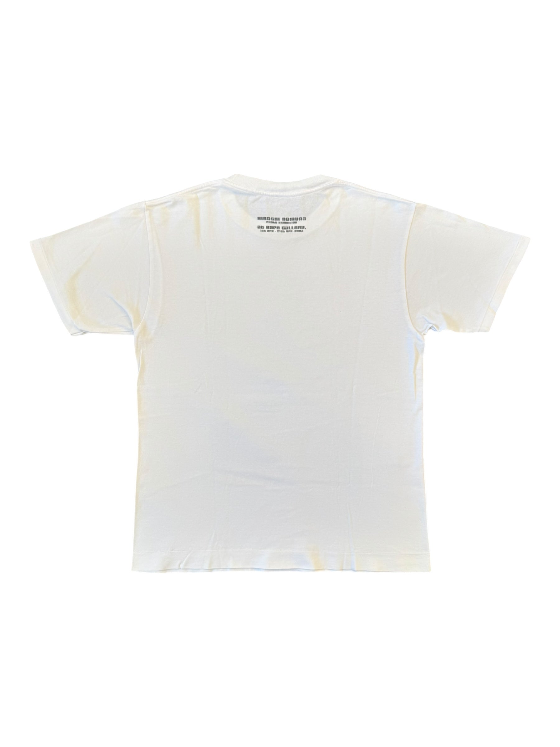 Bape 2002 Bape Gallery Hiroshi Nomura Photo Exhibition Size Medium