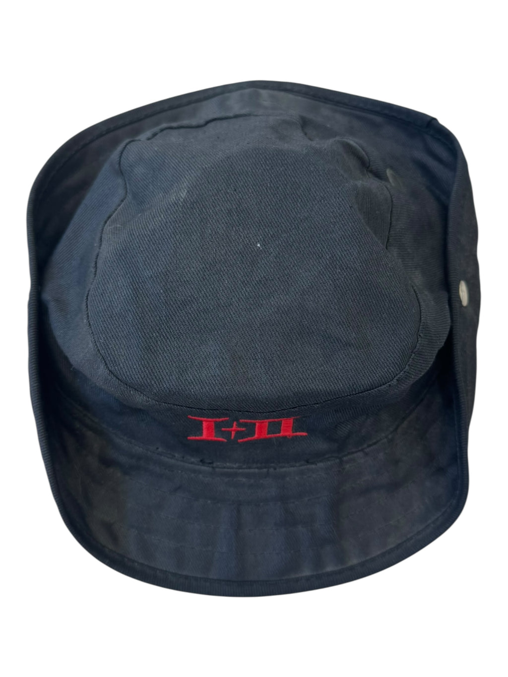 Big Audio Dynamite 90s Black Bucket Hat