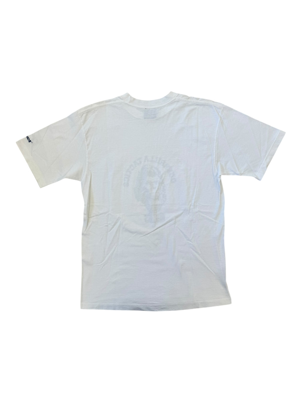 Fuct 90s White Guerilla Tactics Size Medium