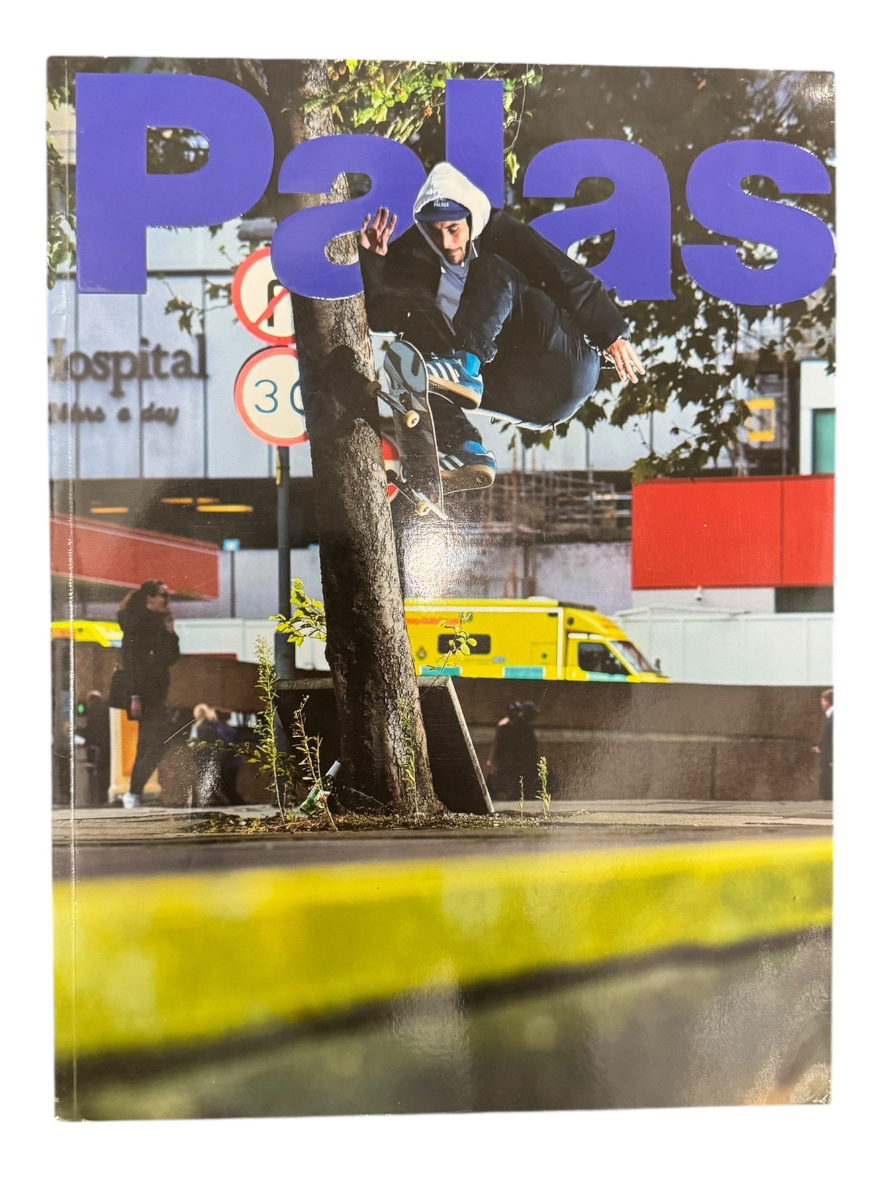 Palace 2017 Palasonic Magazine W/ DVD