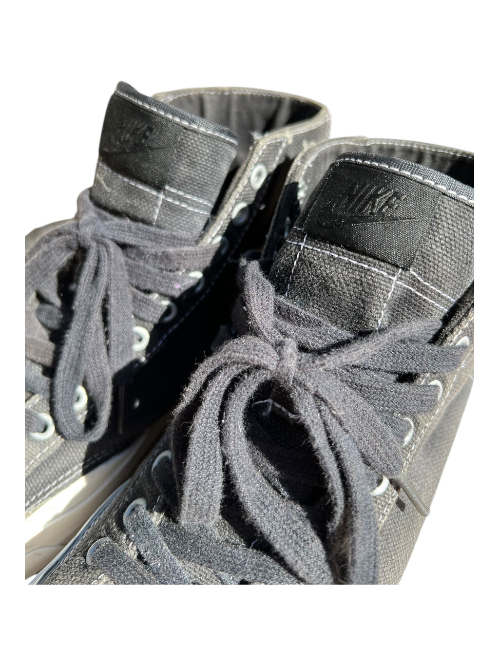 Nike x Fragment Design Zoom All Court Mid TZ Size 9