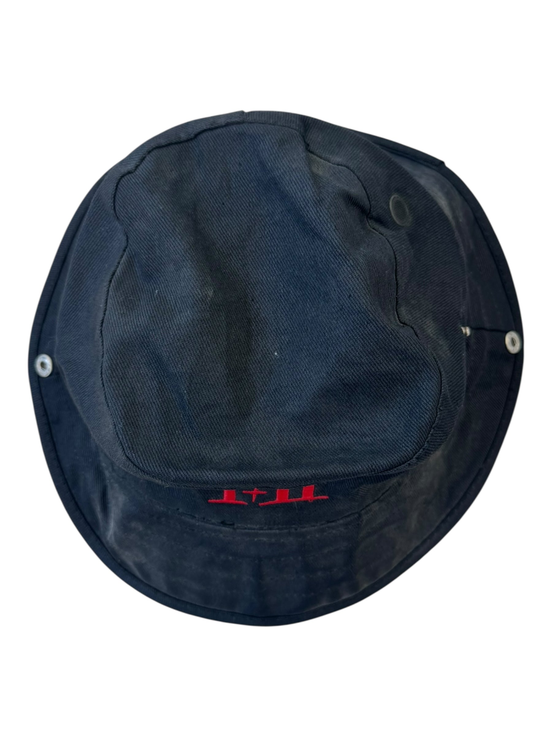 Big Audio Dynamite 90s Black Bucket Hat