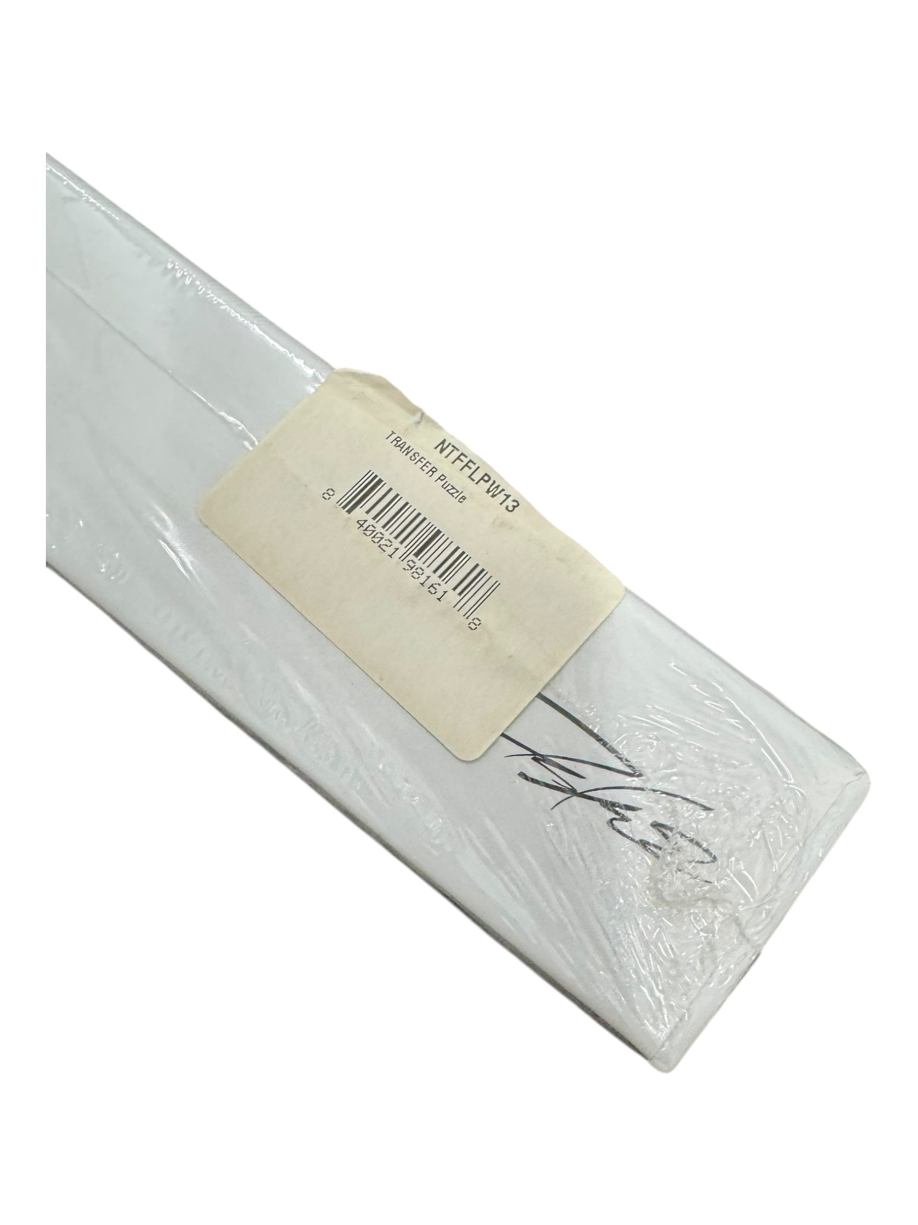 Futura Laboratories Transfer Puzzle