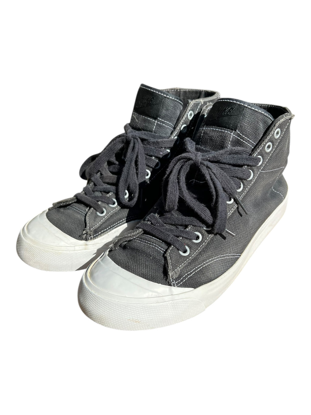 Nike x Fragment Design Zoom All Court Mid TZ Size 9