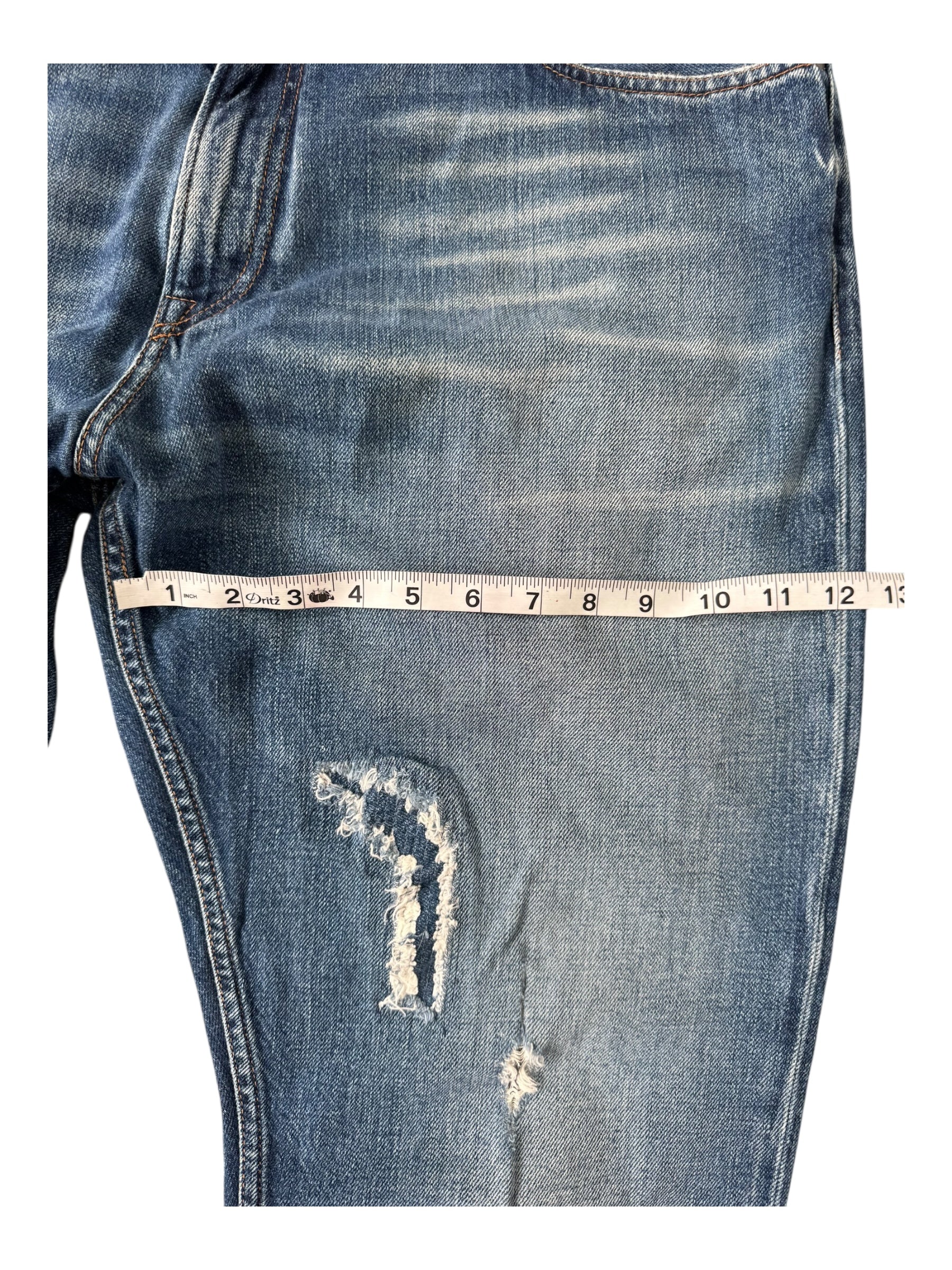 Polo Ralph Lauren Purple Label Jeans Nice Fade Size 40 x 32