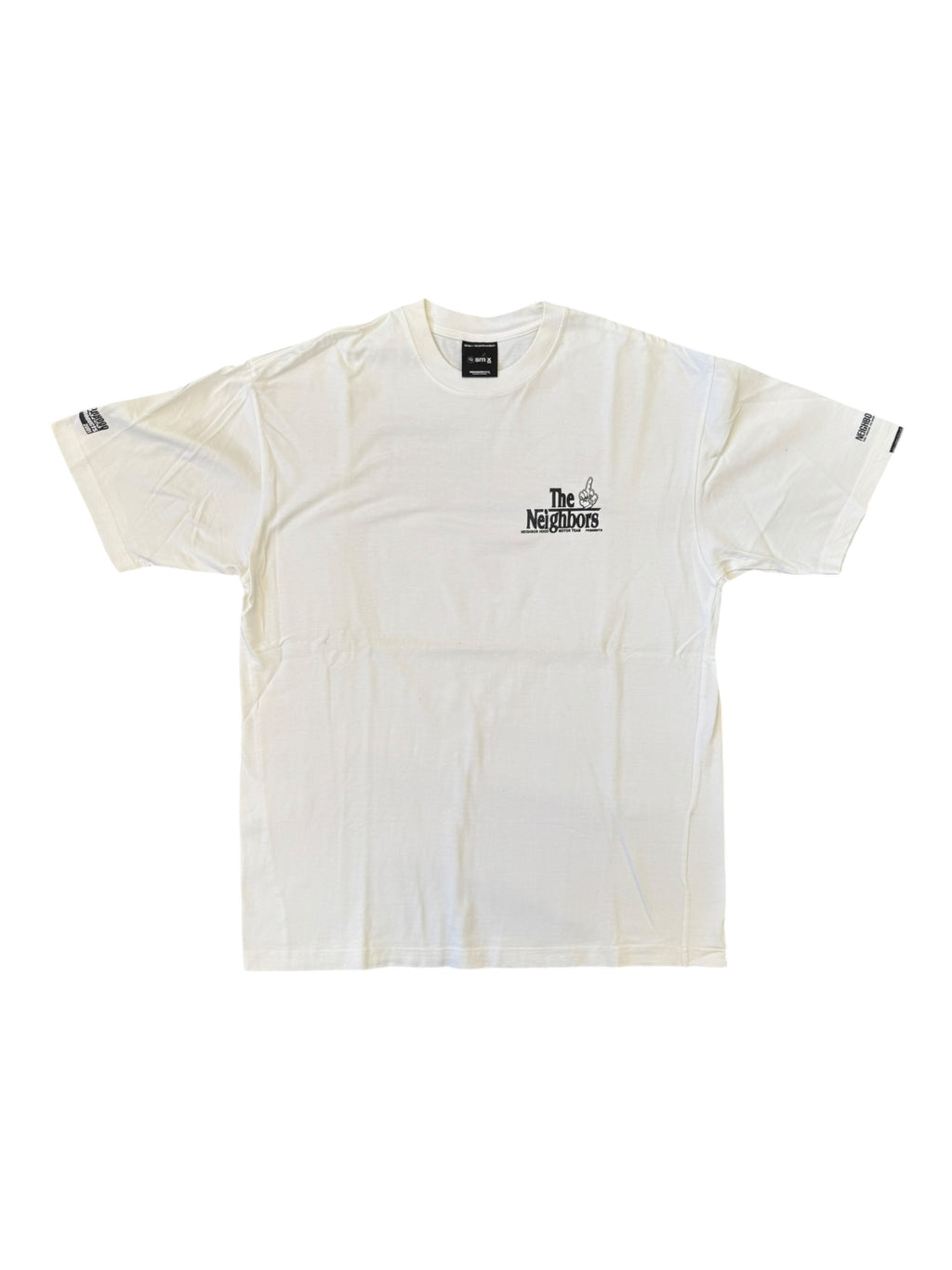 Neighborhood 00s Fuck The Neighbors Motor Team Size Large