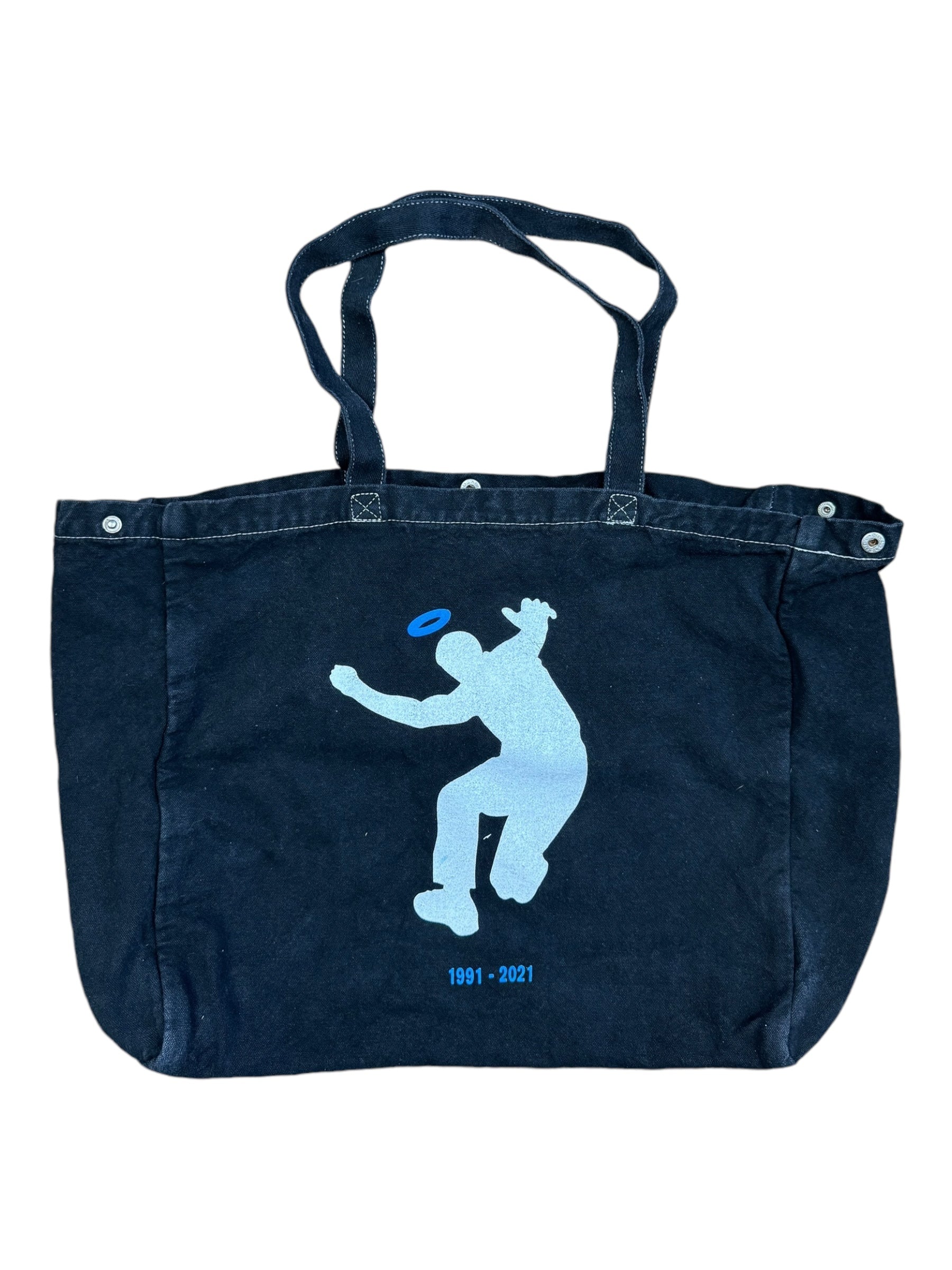 Union Frontman 30 Year Anniversary Black Tote