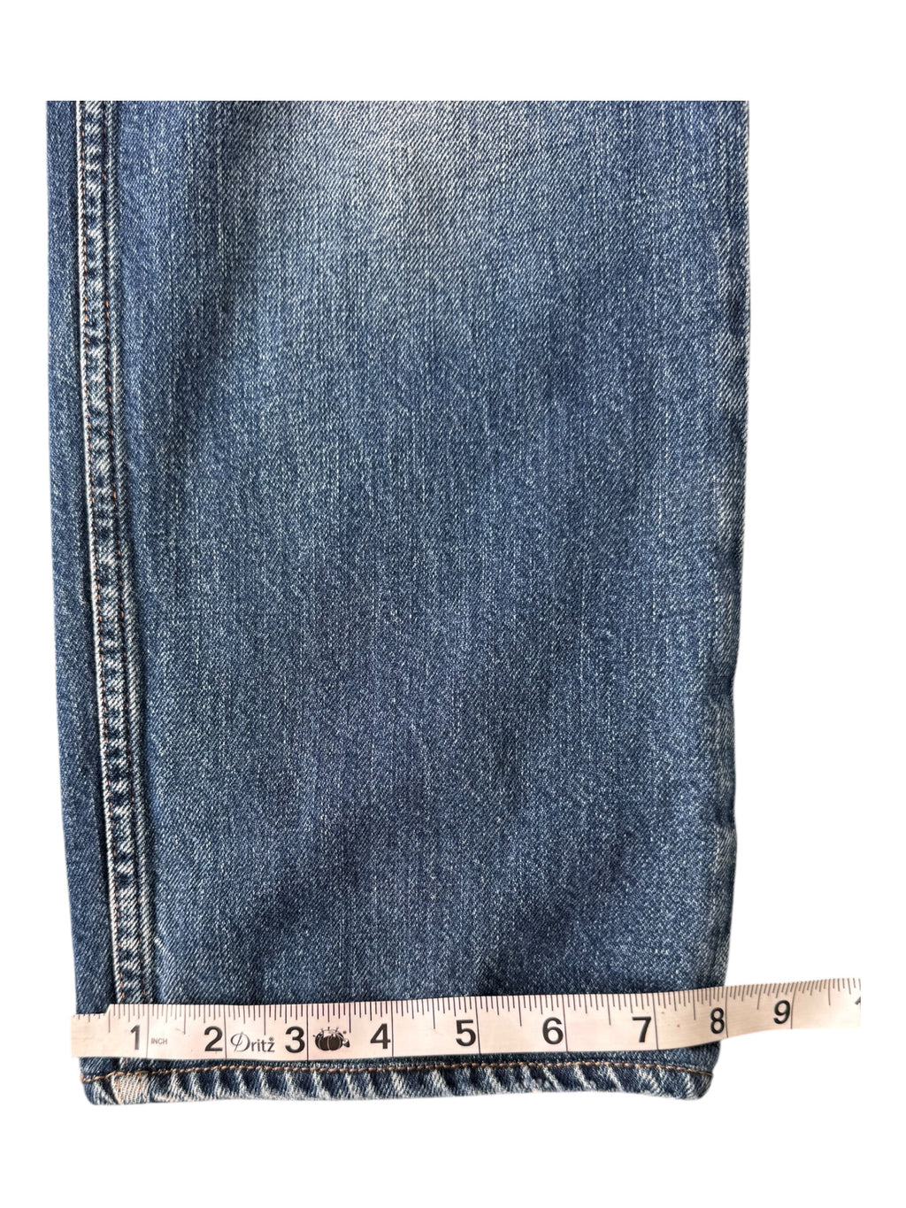 Polo Ralph Lauren Purple Label Jeans Nice Fade Size 40 x 32