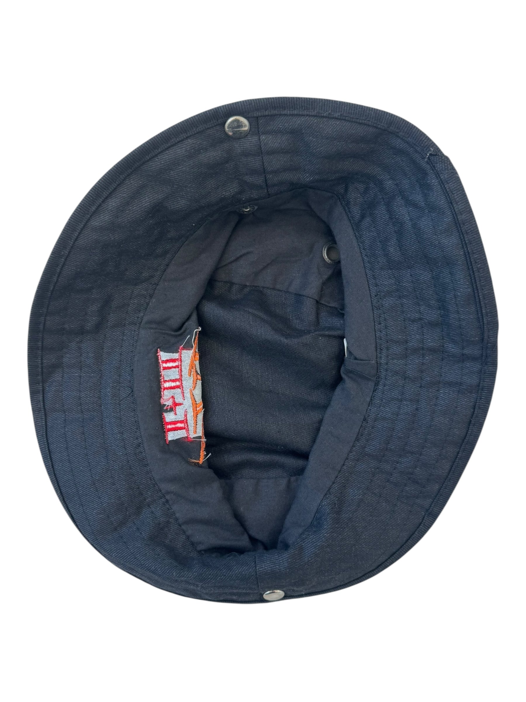 Big Audio Dynamite 90s Black Bucket Hat