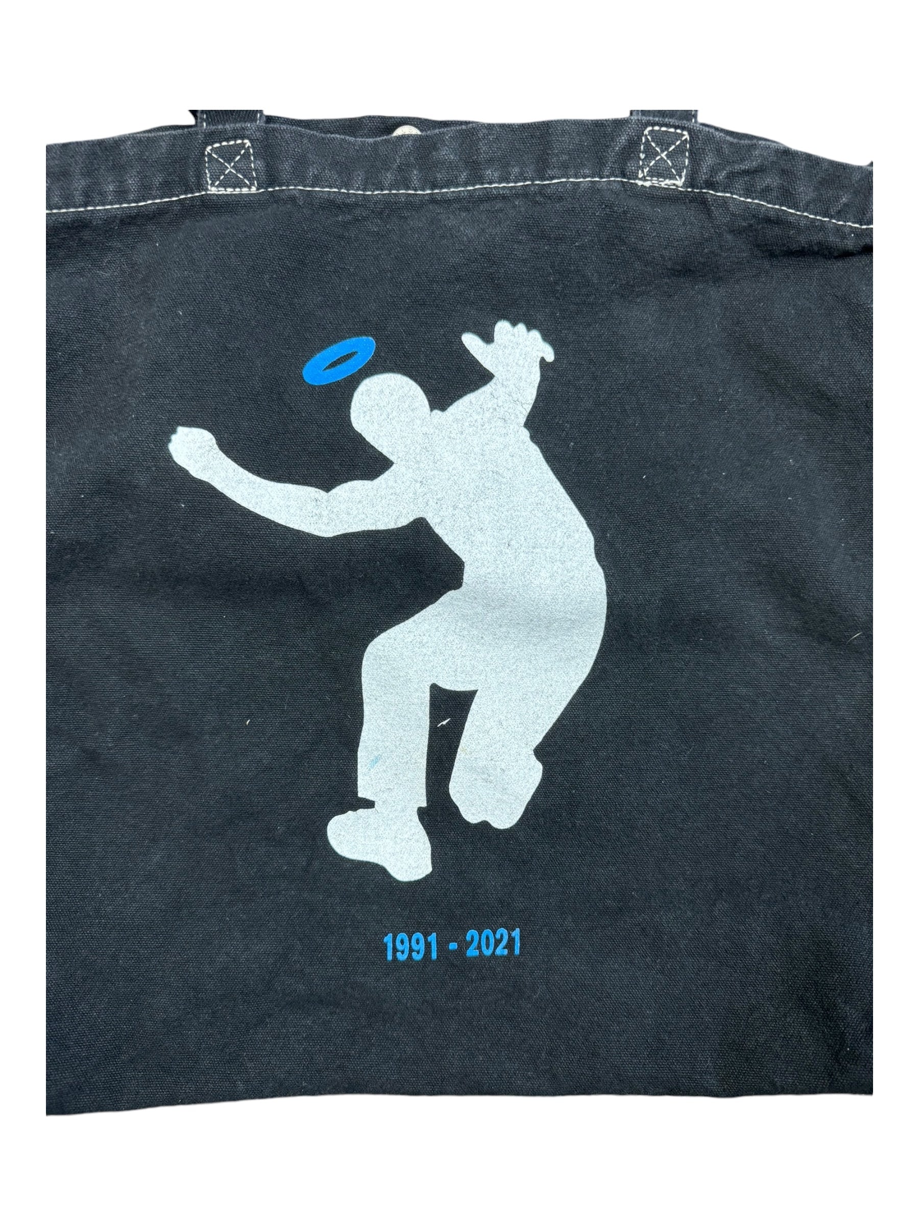 Union Frontman 30 Year Anniversary Black Tote