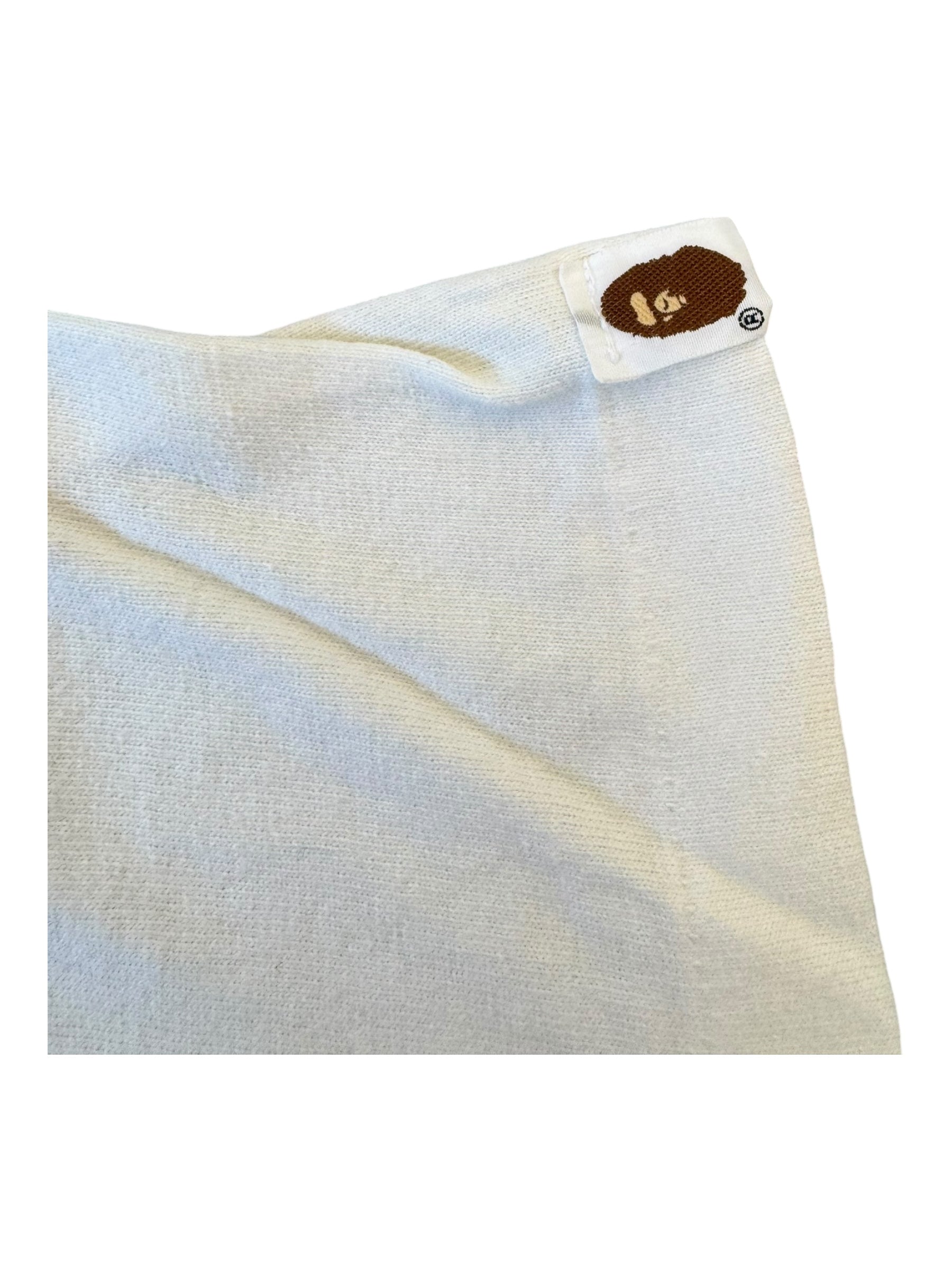 Bape 90s Simple Soldier Anvil Size Medium