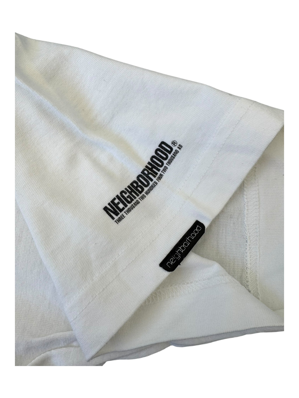 Neighborhood 00s Fuck The Neighbors Motor Team Size Large