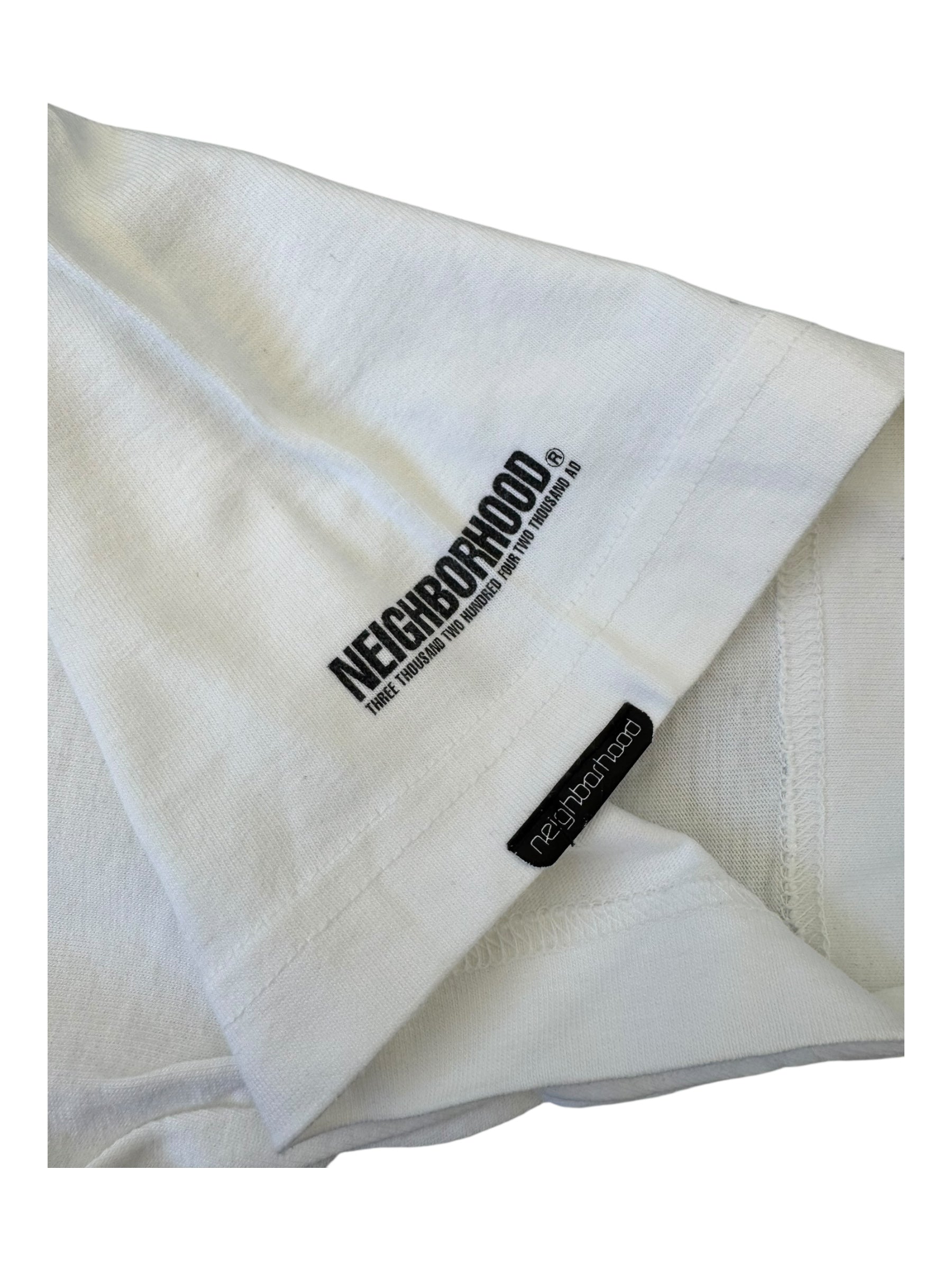 Neighborhood 00s Fuck The Neighbors Motor Team Size Large