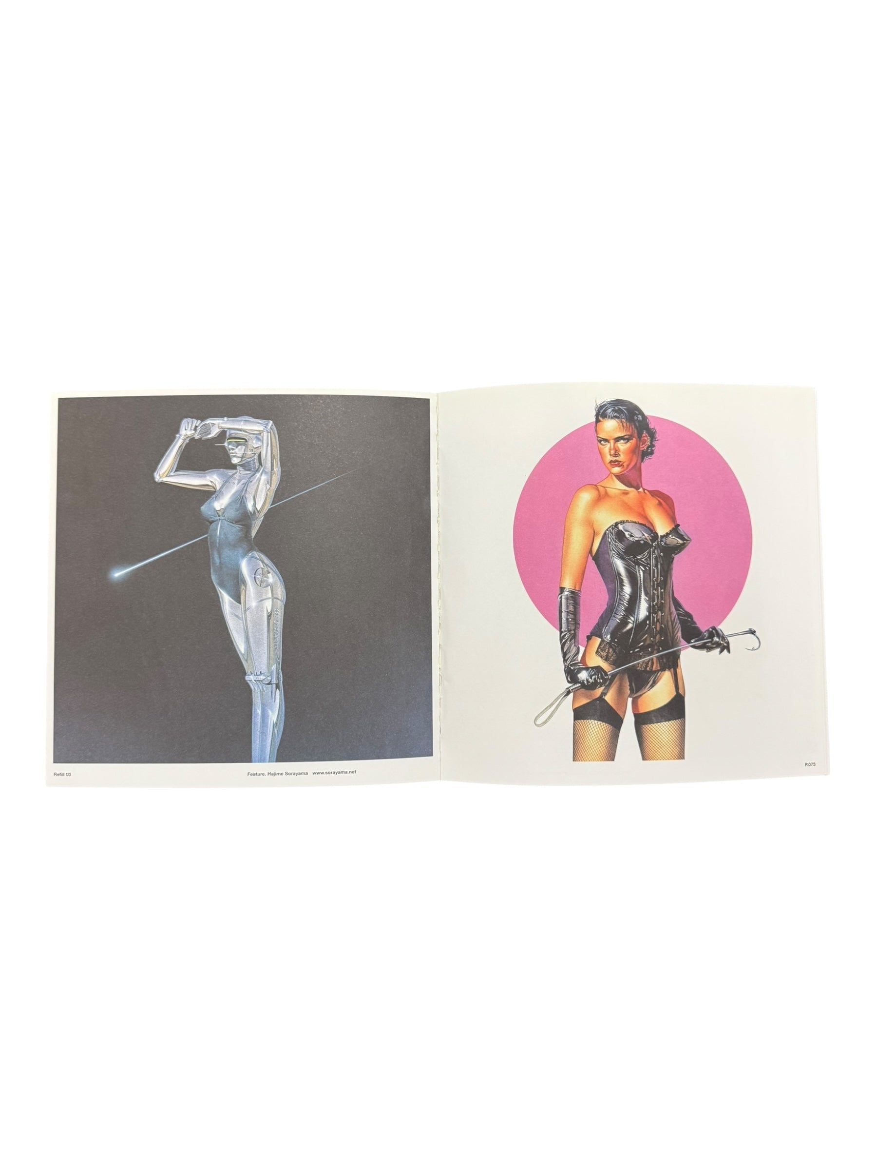 A Bathing Ape x REFILL 2003 James Lavelle Nigo MoWax Sorayama Poster & Coasters