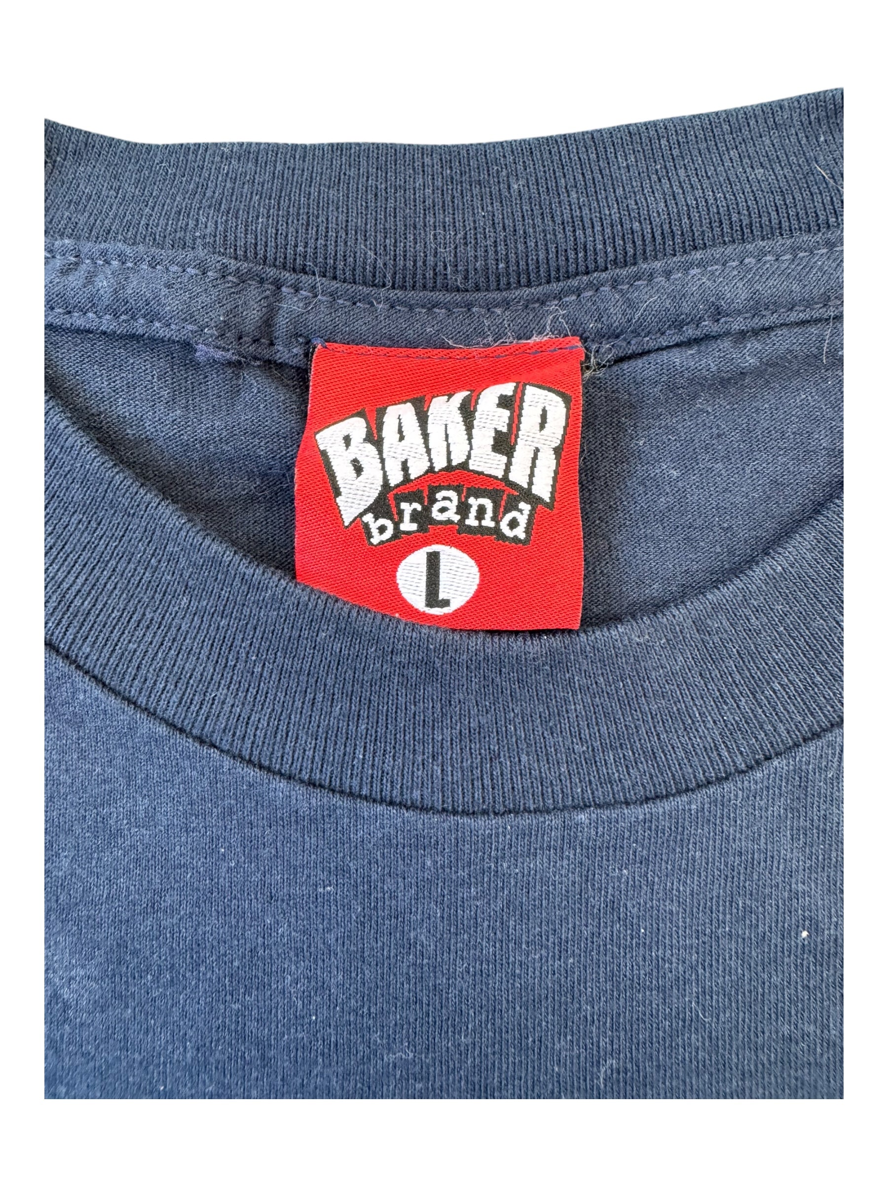 Baker 00s Erik Ellington Have a Drink on Me Size Large