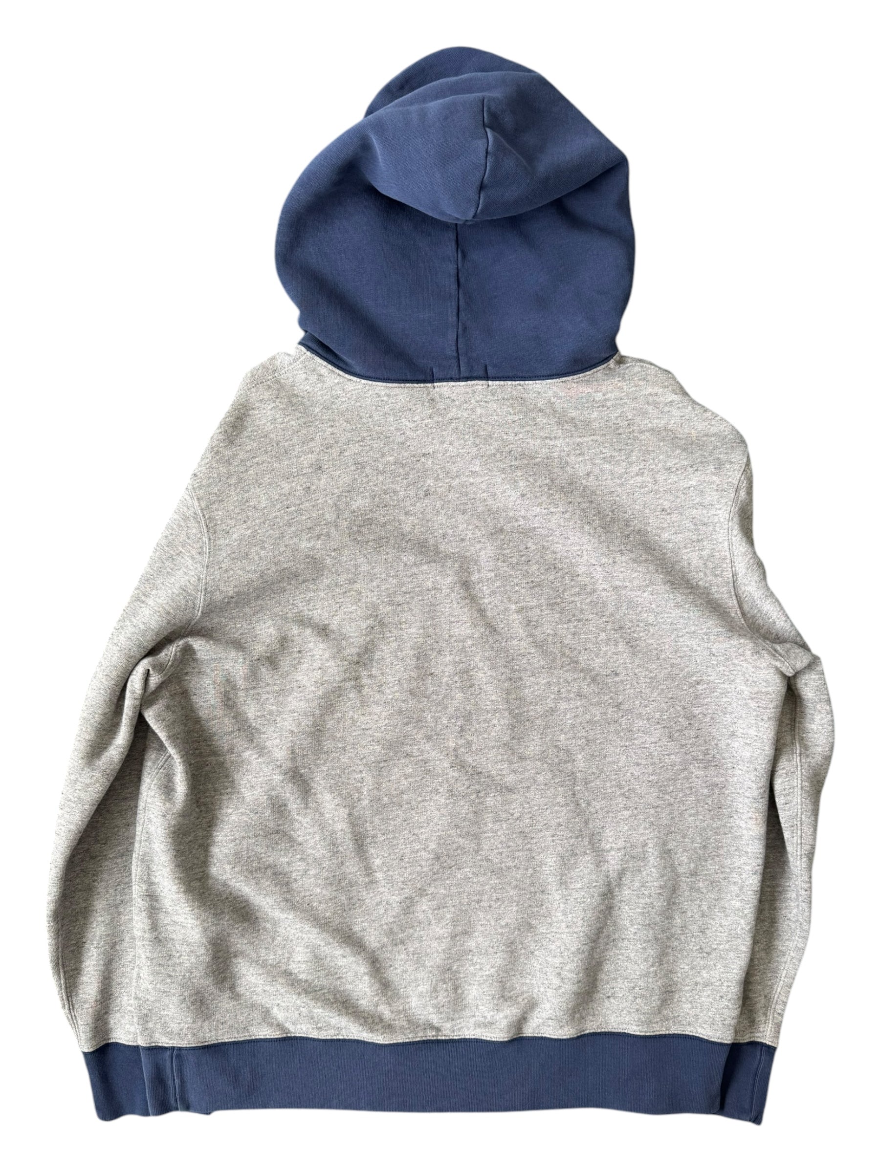 Polo Ralph Lauren Men's US-RL Rescue Patrol Hoodie XL Blue Gray