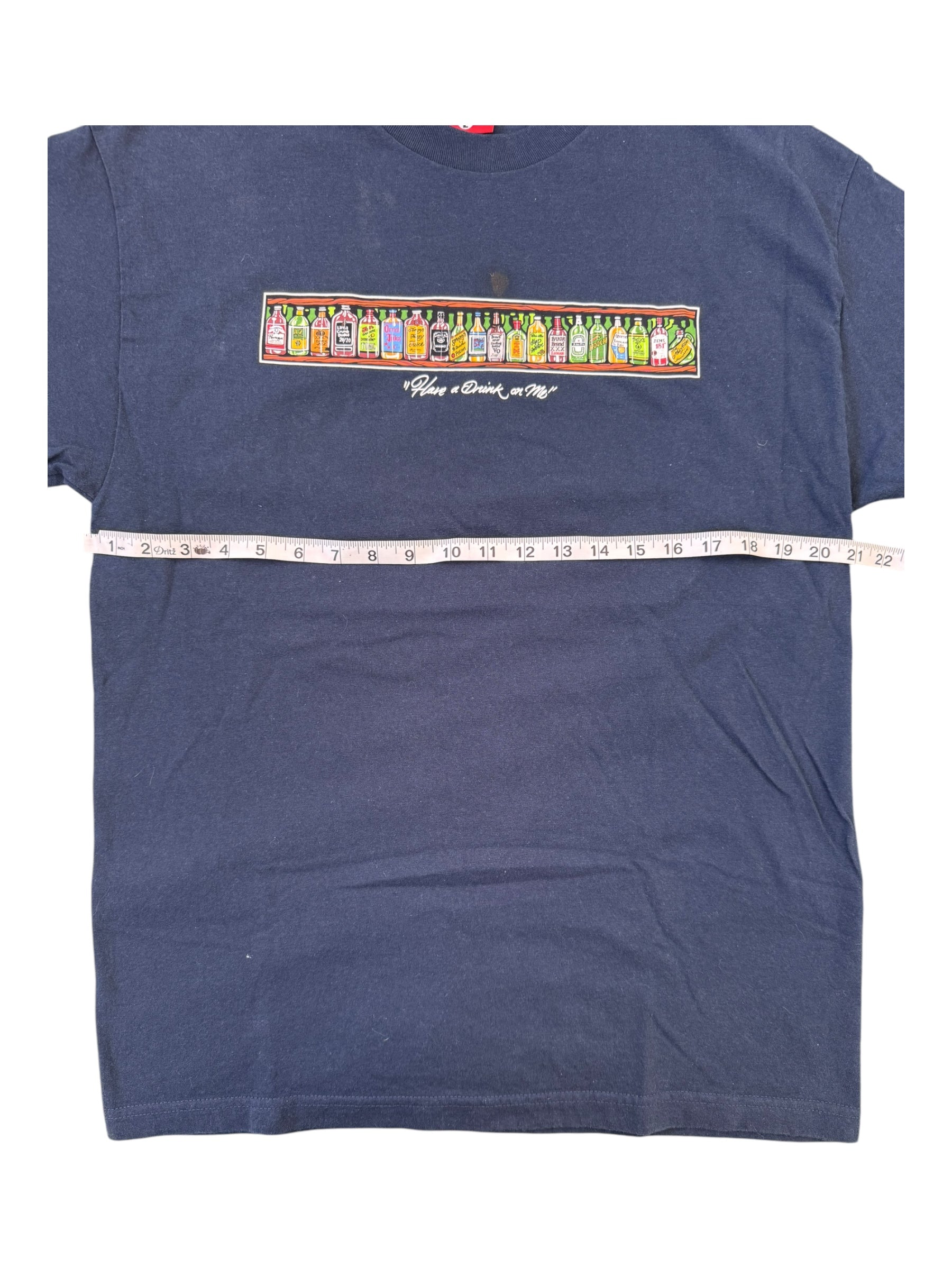 Baker 00s Erik Ellington Have a Drink on Me Size Large