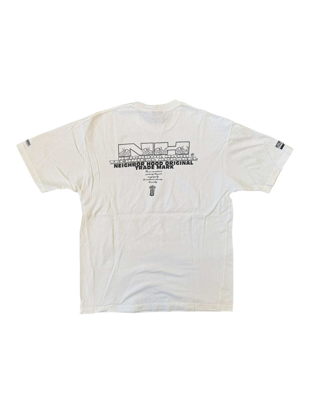 Neighborhood 00s Fuck The Neighbors Motor Team Size Large